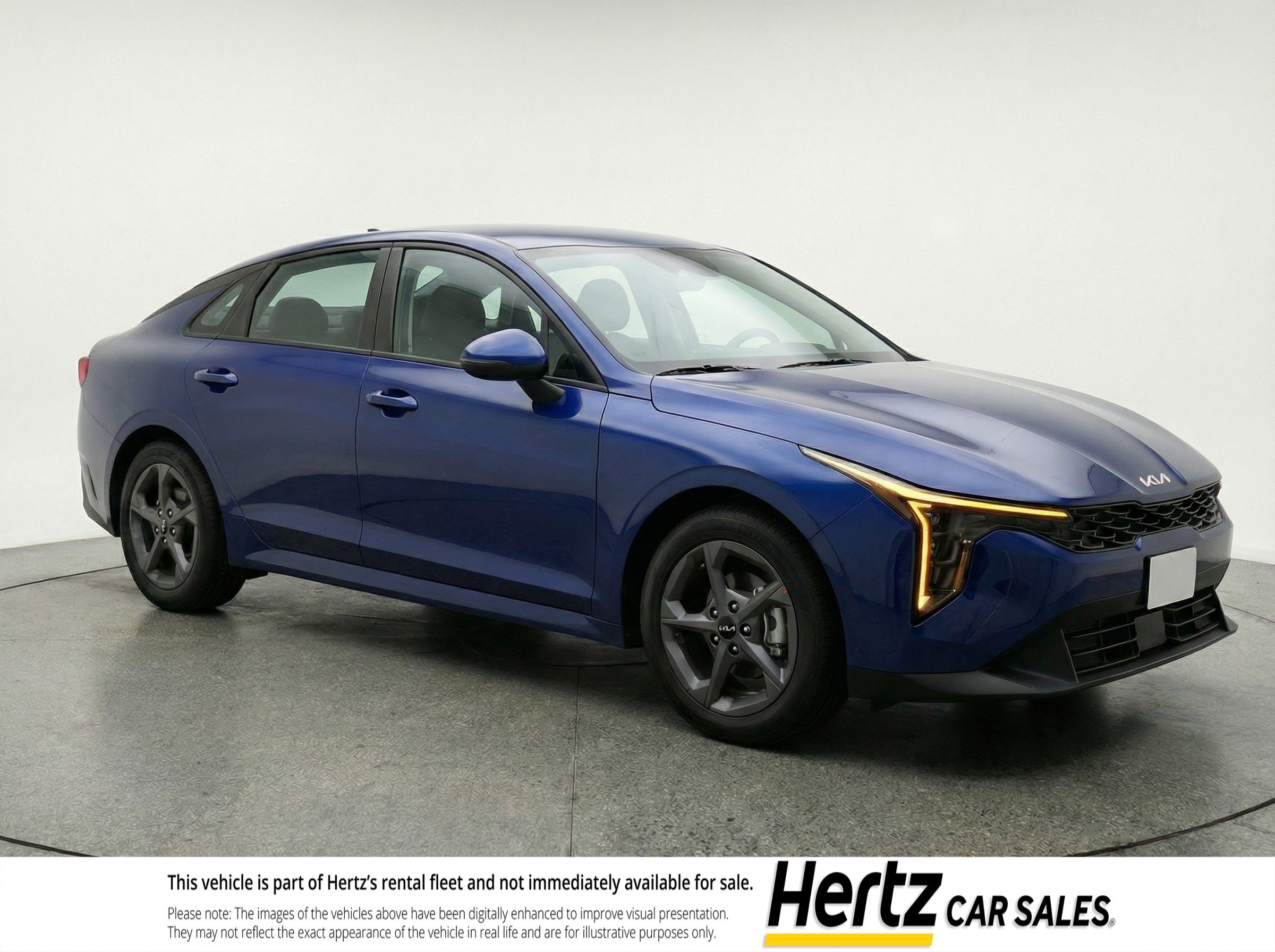 Thumbnail: 2025 Kia K4 - 1