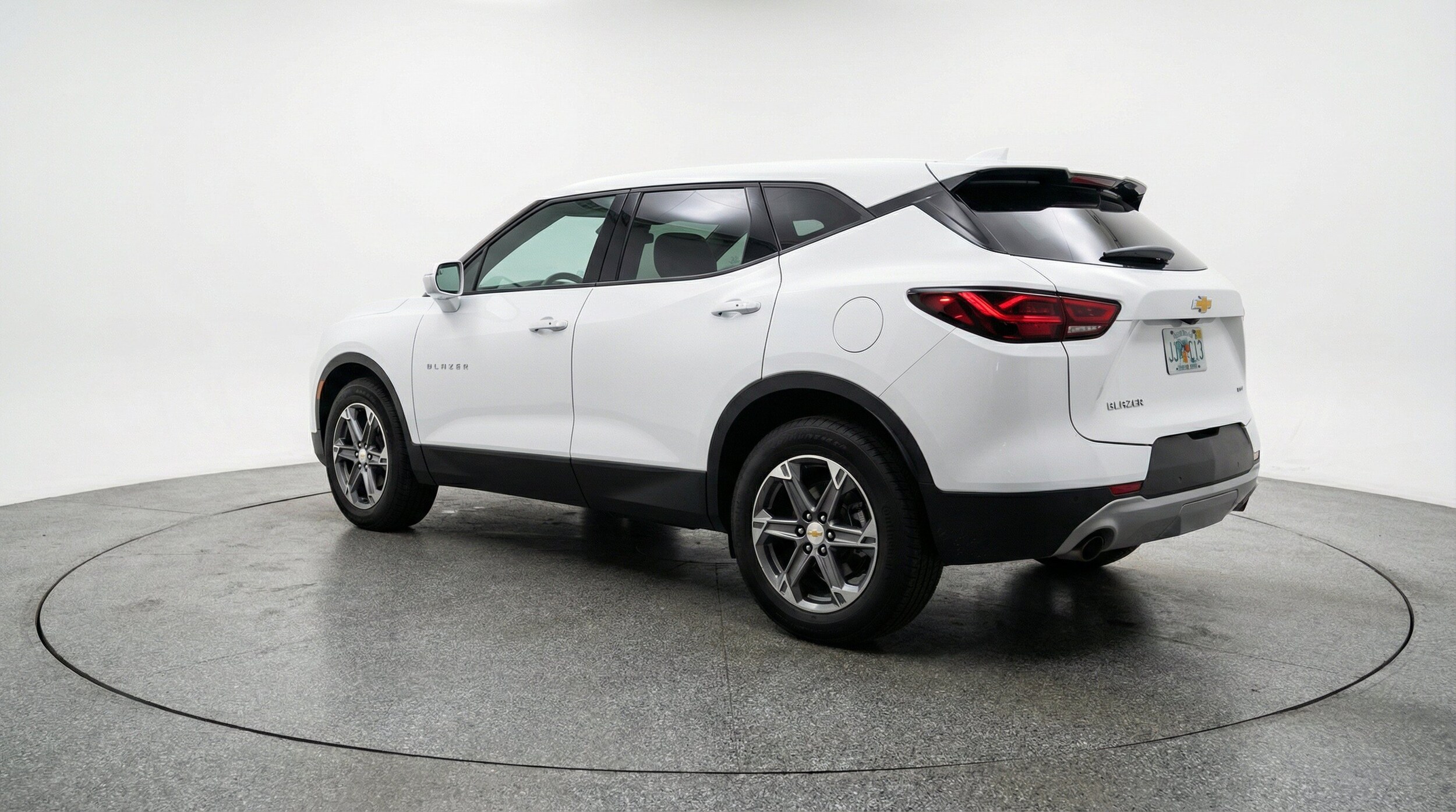 Thumbnail: 2025 Chevrolet Blazer - 6