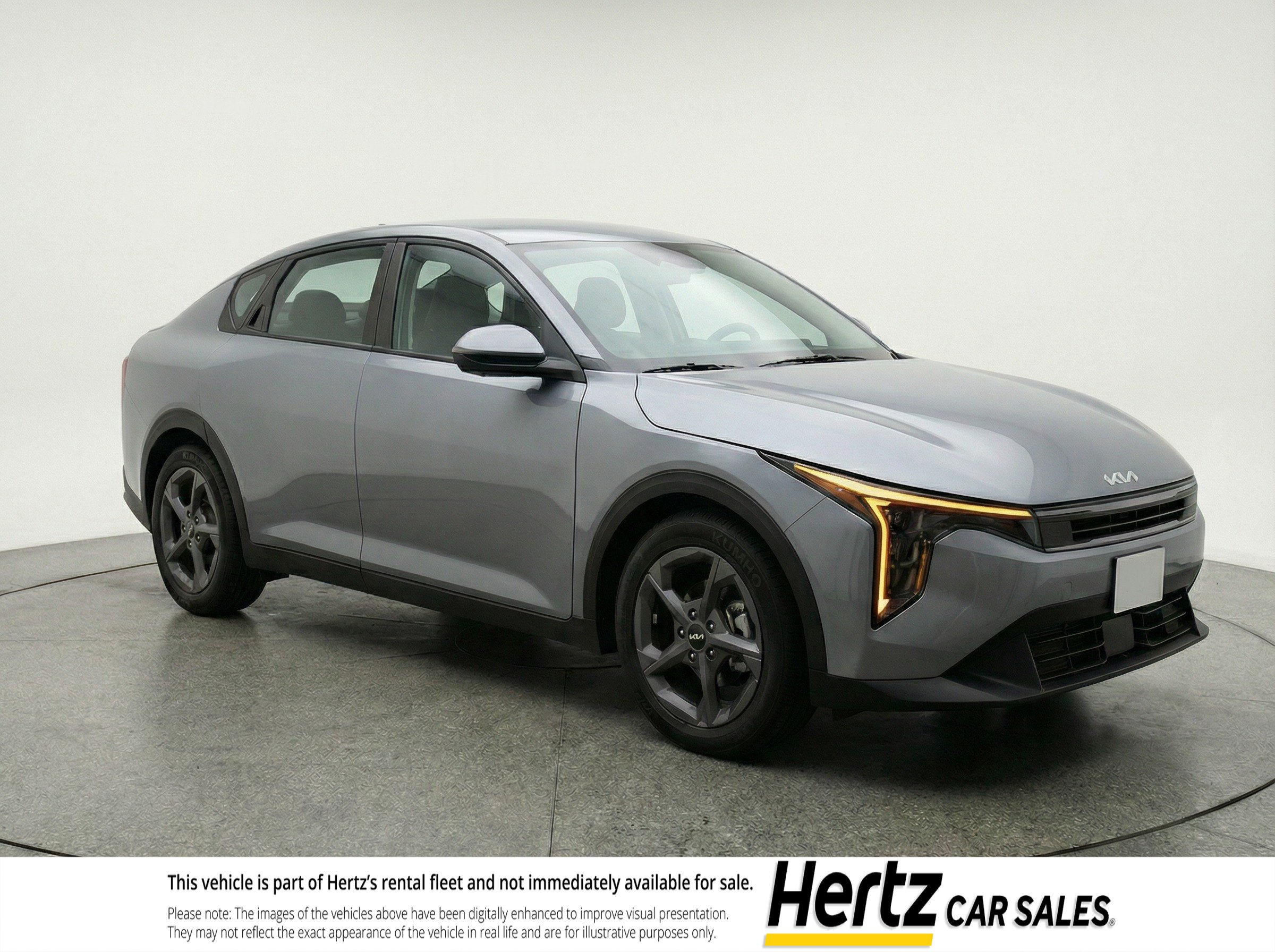 Thumbnail: 2025 Kia K4 - 1