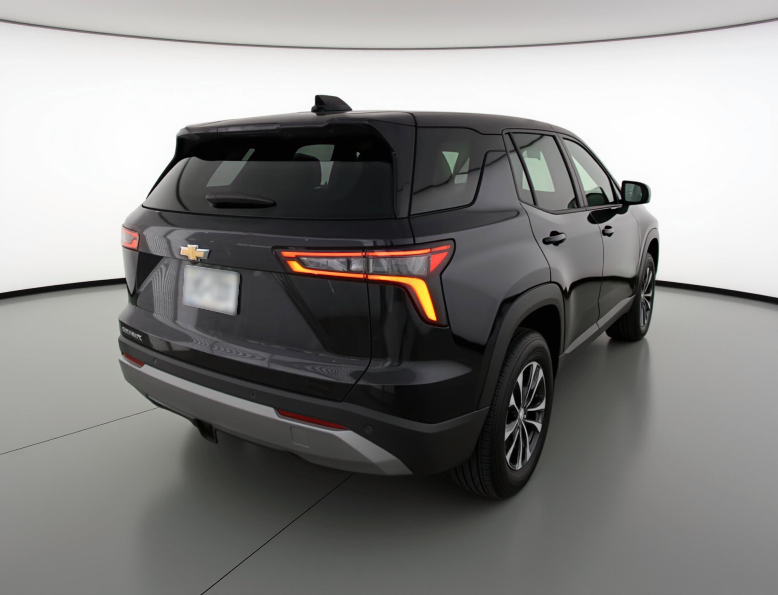 Thumbnail: 2025 Chevrolet Equinox - 9