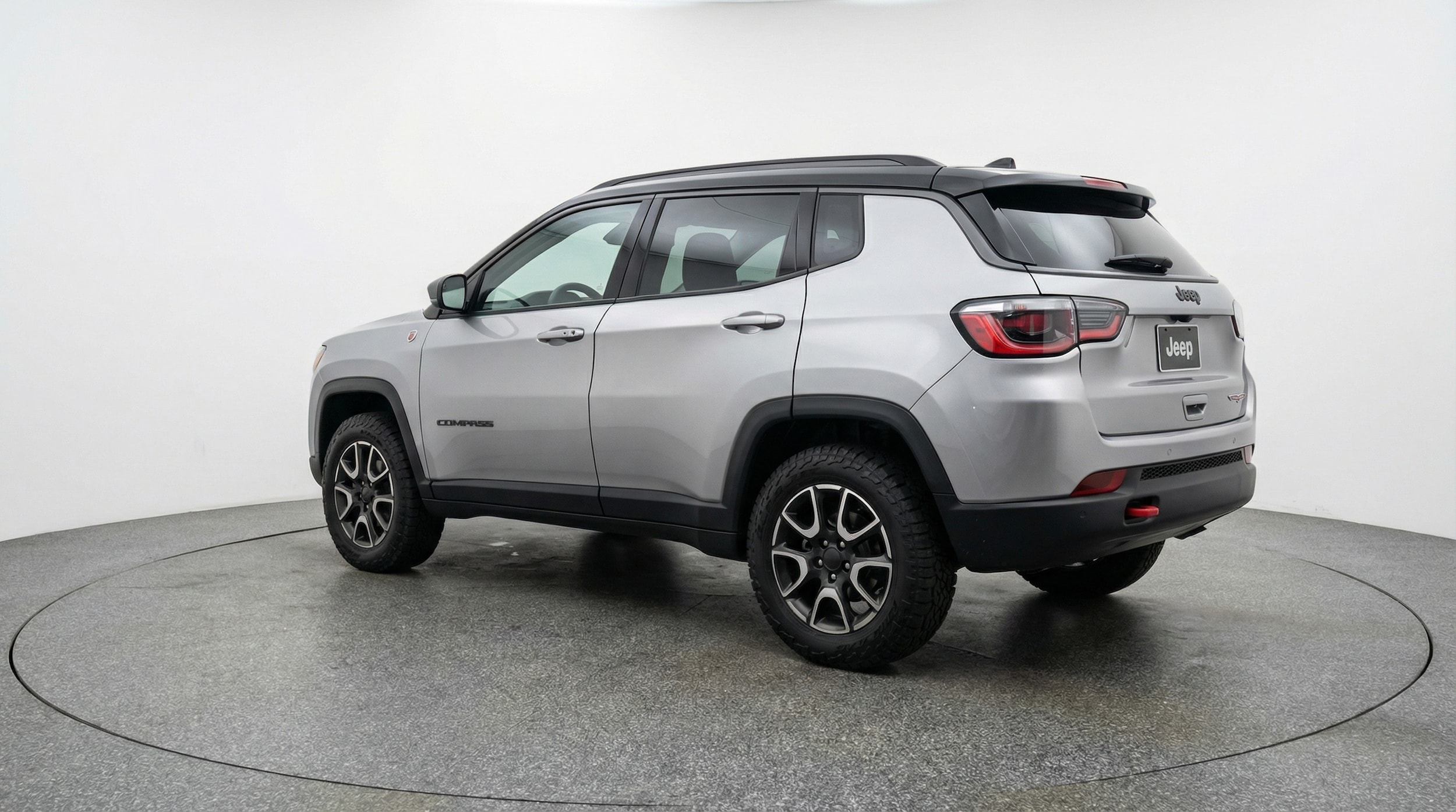 Thumbnail: 2025 Jeep Compass - 5