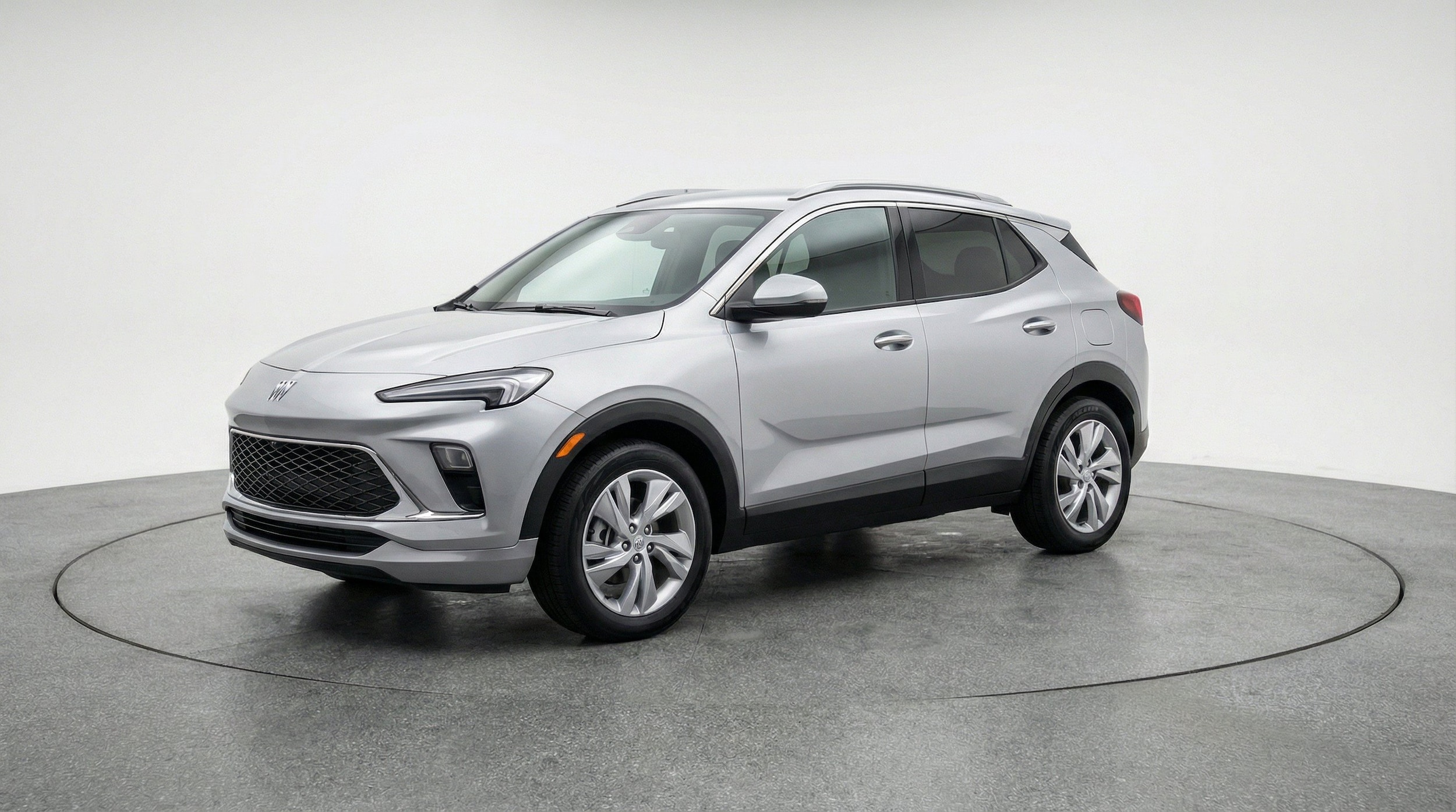 Thumbnail: 2026 Buick Encore GX - 3