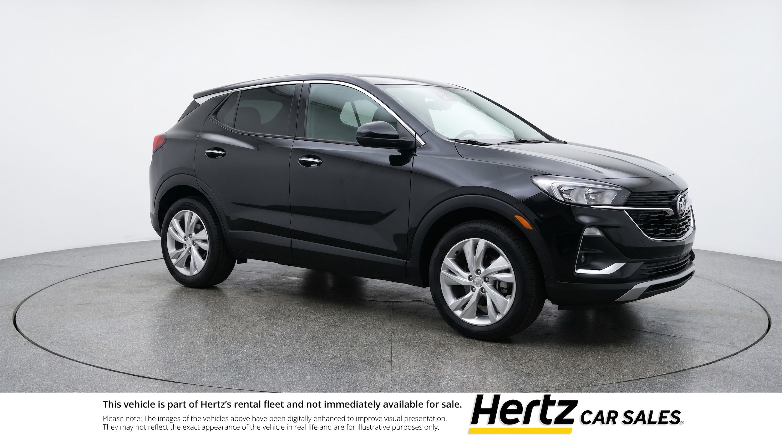 Thumbnail: 2026 Buick Encore GX - 1