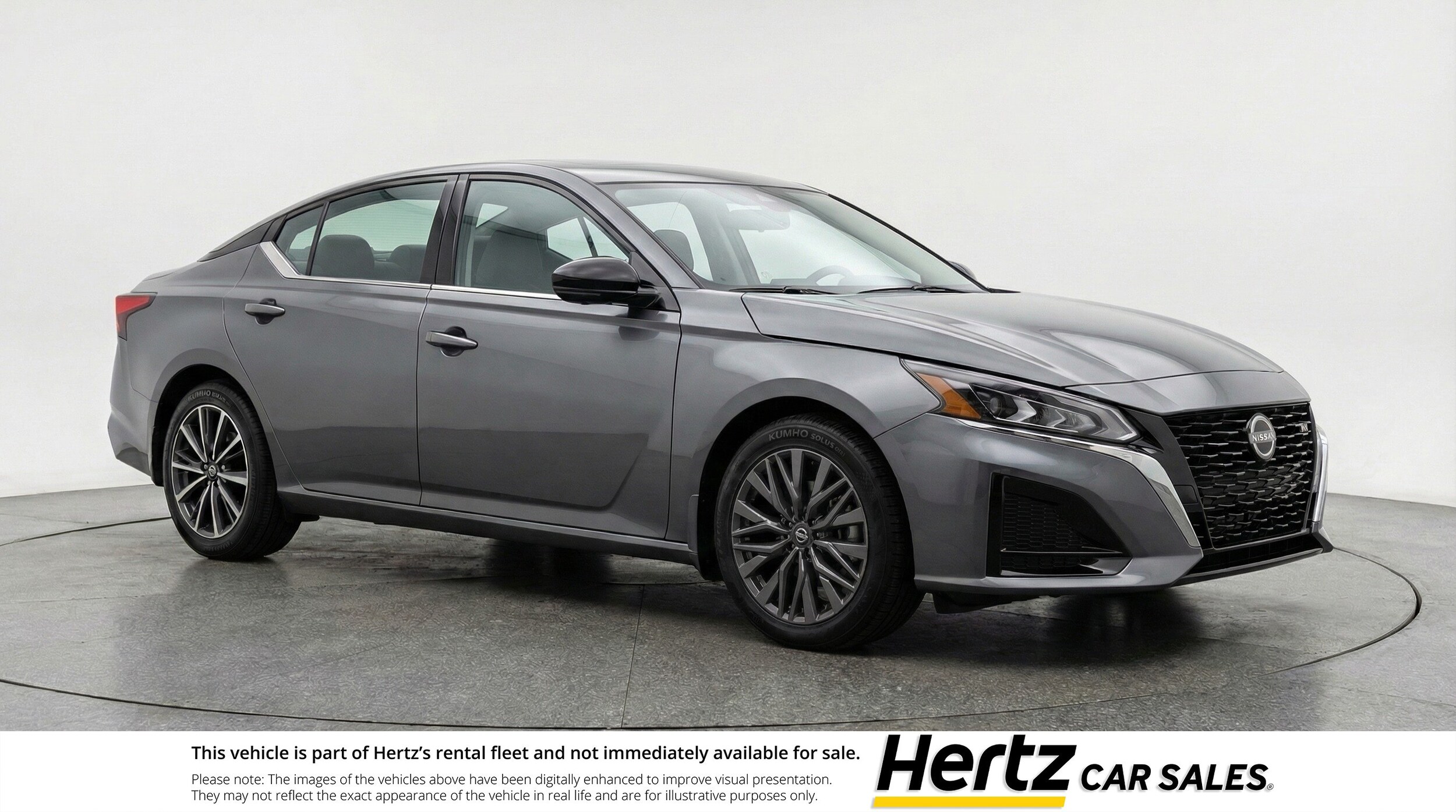Thumbnail: 2026 Nissan Altima - 1