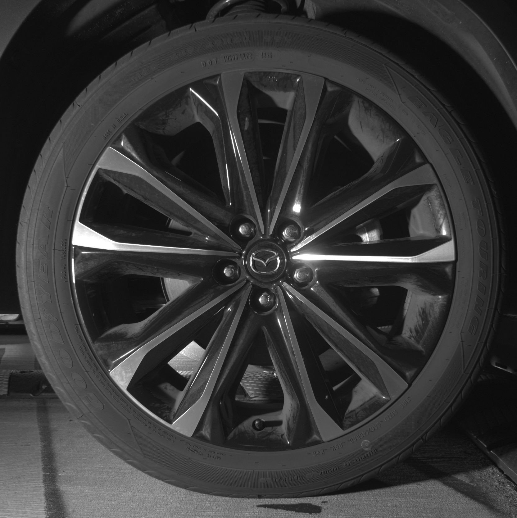 Thumbnail: 2026 Mazda CX-50 - 13