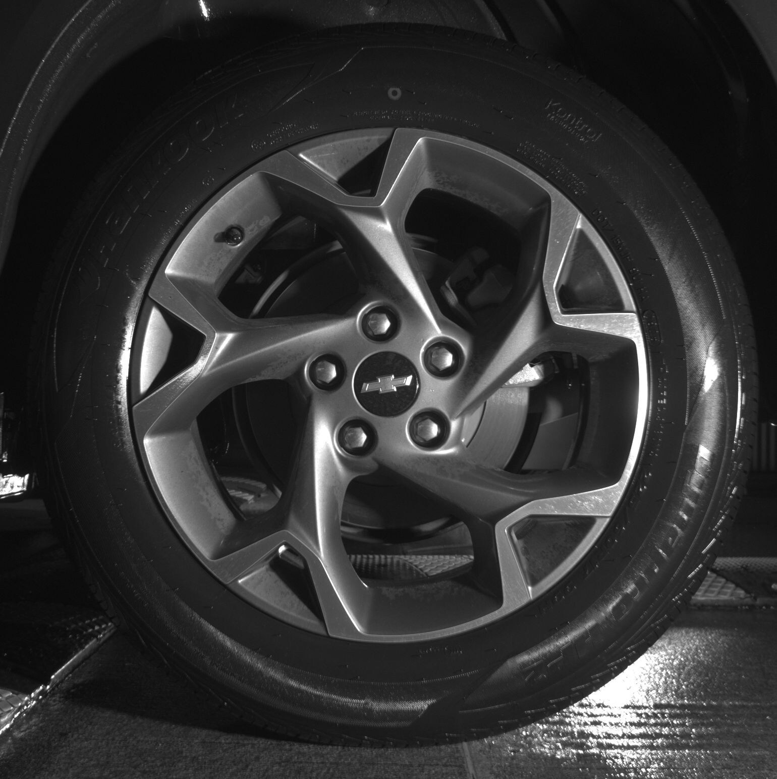 Thumbnail: 2025 Chevrolet Trax - 11