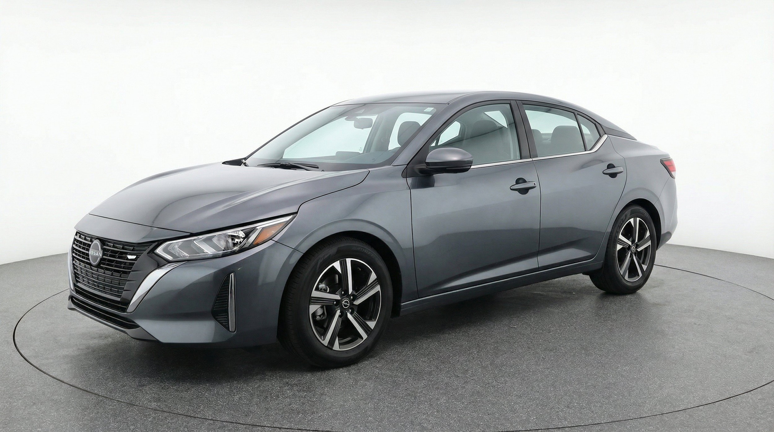 Thumbnail: 2025 Nissan Sentra - 3