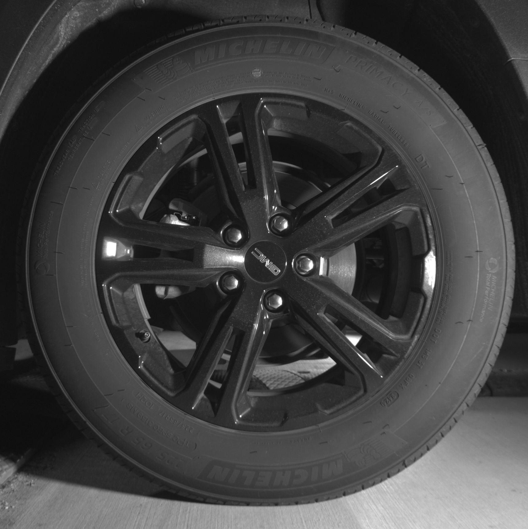 Thumbnail: 2024 GMC Terrain - 14