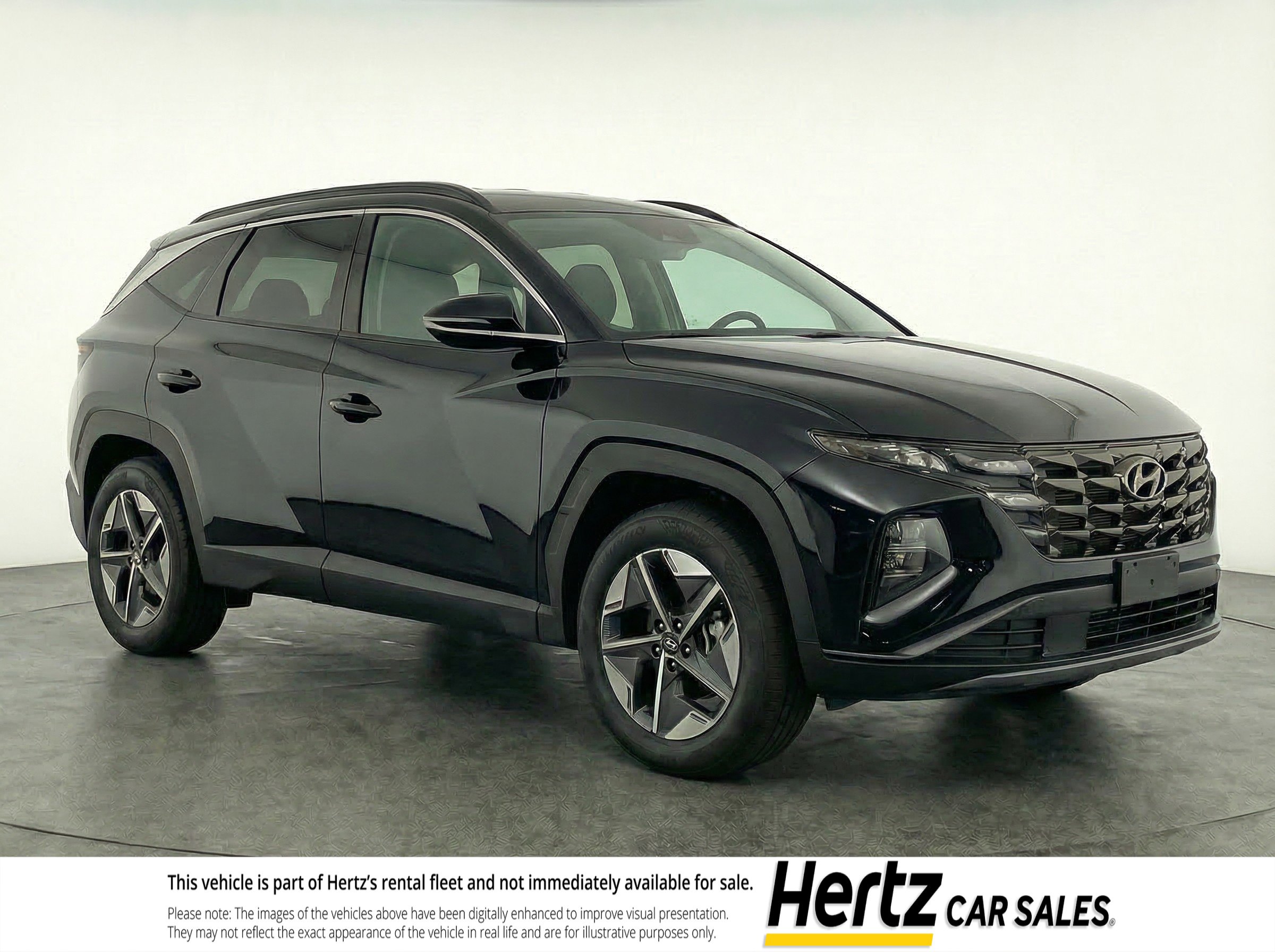 Thumbnail: 2026 Hyundai Tucson - 1