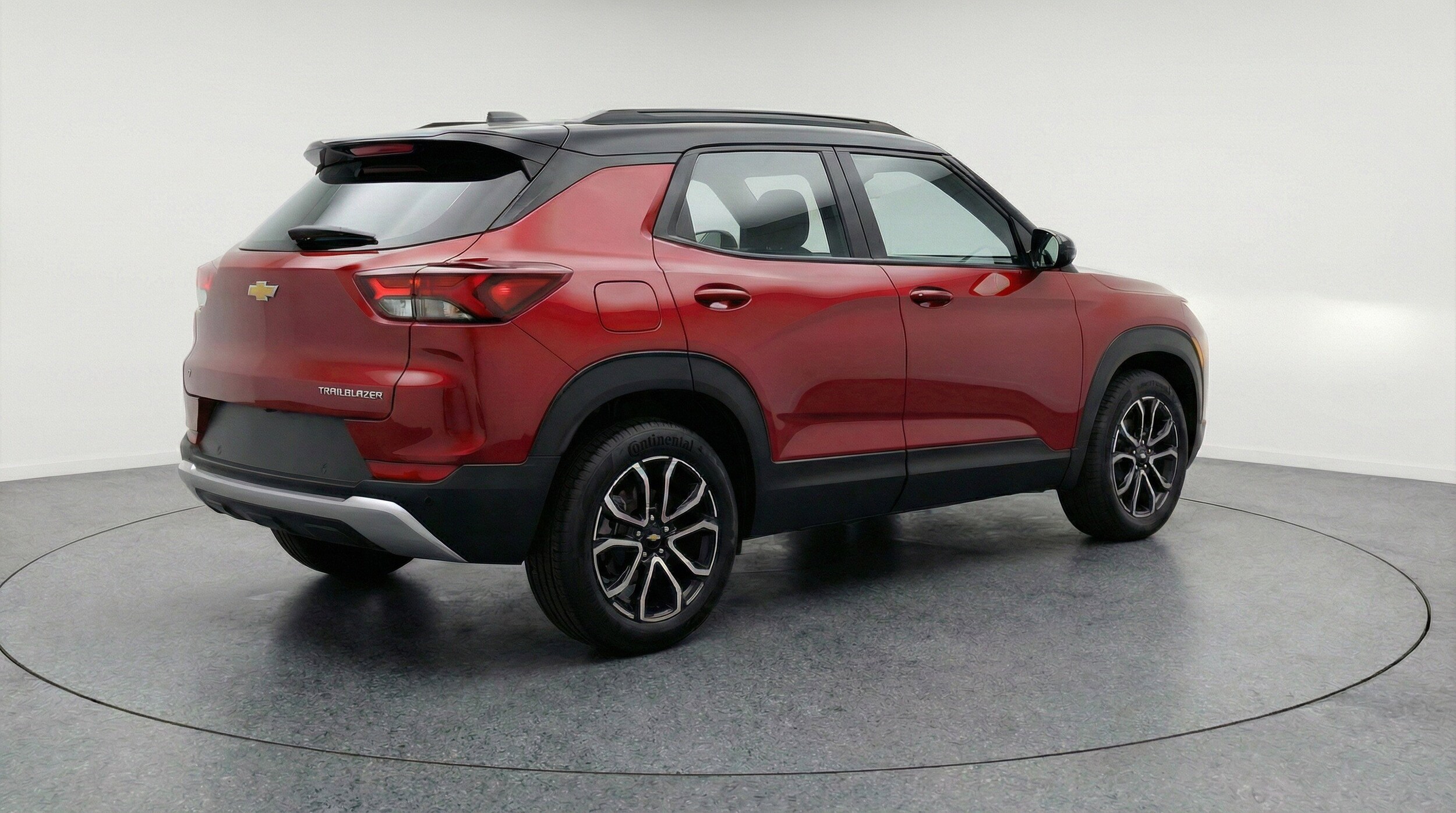 Thumbnail: 2025 Chevrolet TrailBlazer - 9