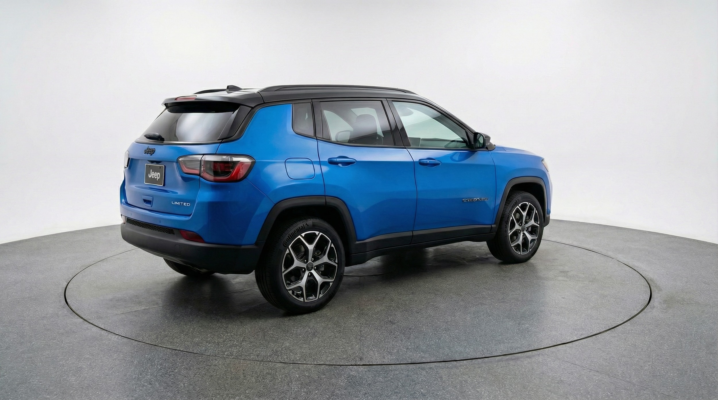 Thumbnail: 2025 Jeep Compass - 7