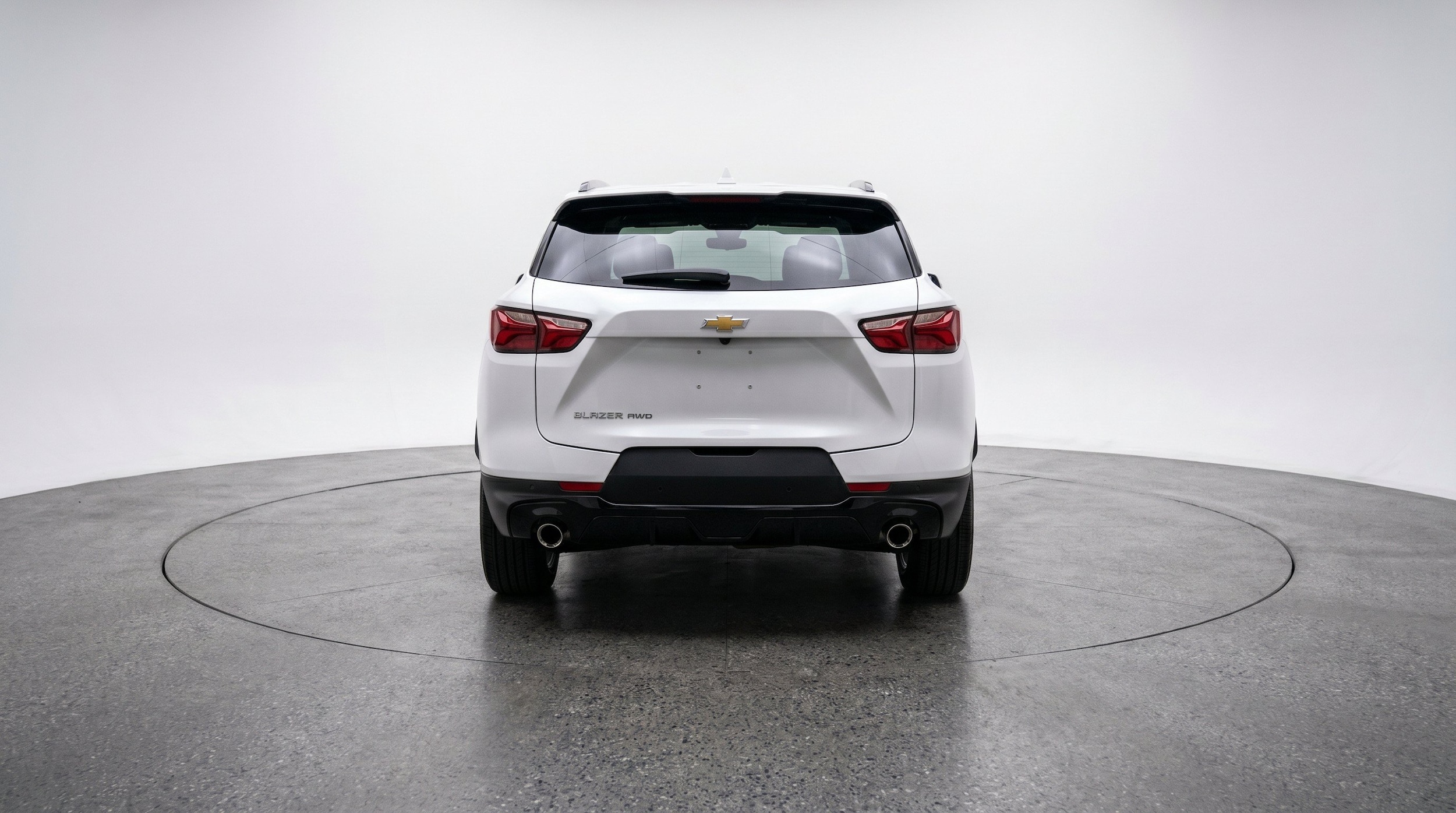 Thumbnail: 2026 Chevrolet Blazer - 7