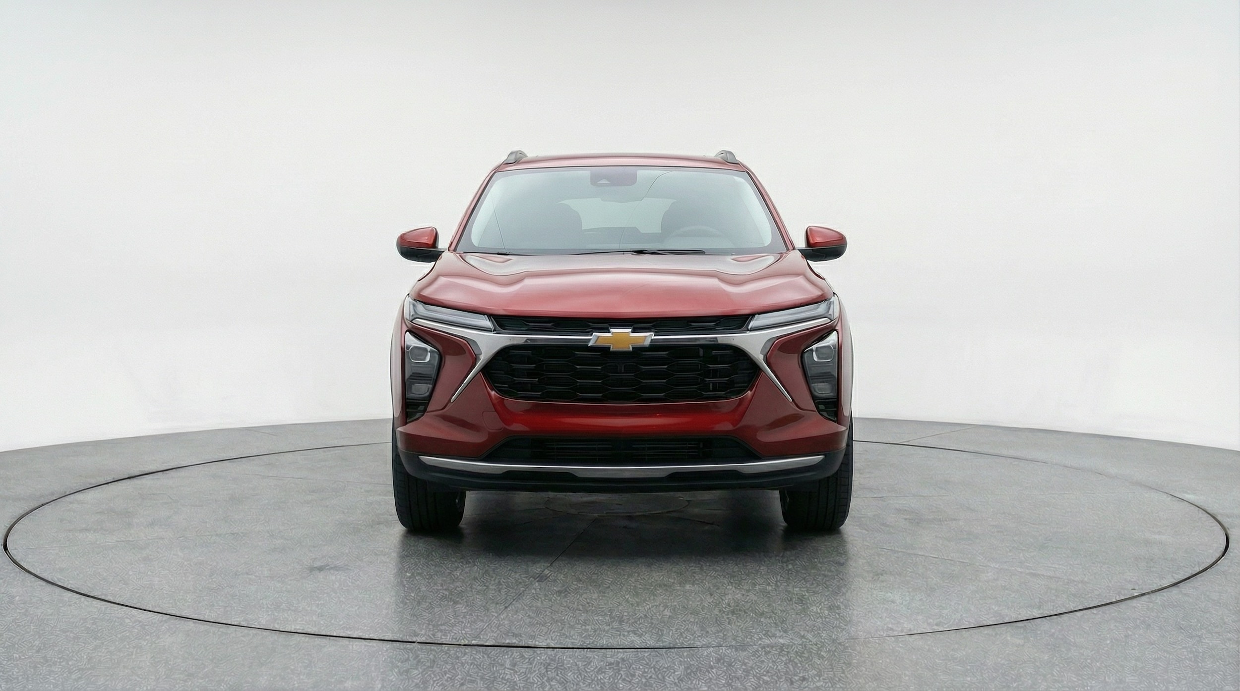 Thumbnail: 2025 Chevrolet Trax - 2