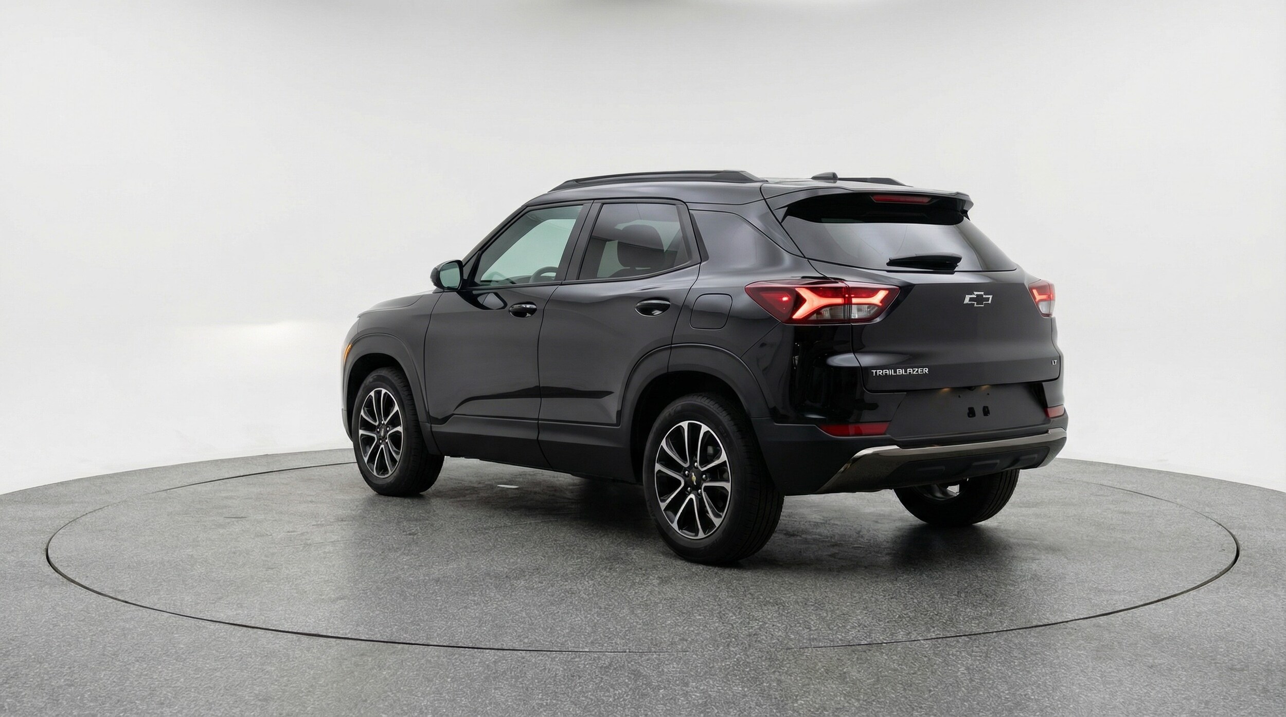 Thumbnail: 2025 Chevrolet TrailBlazer - 5