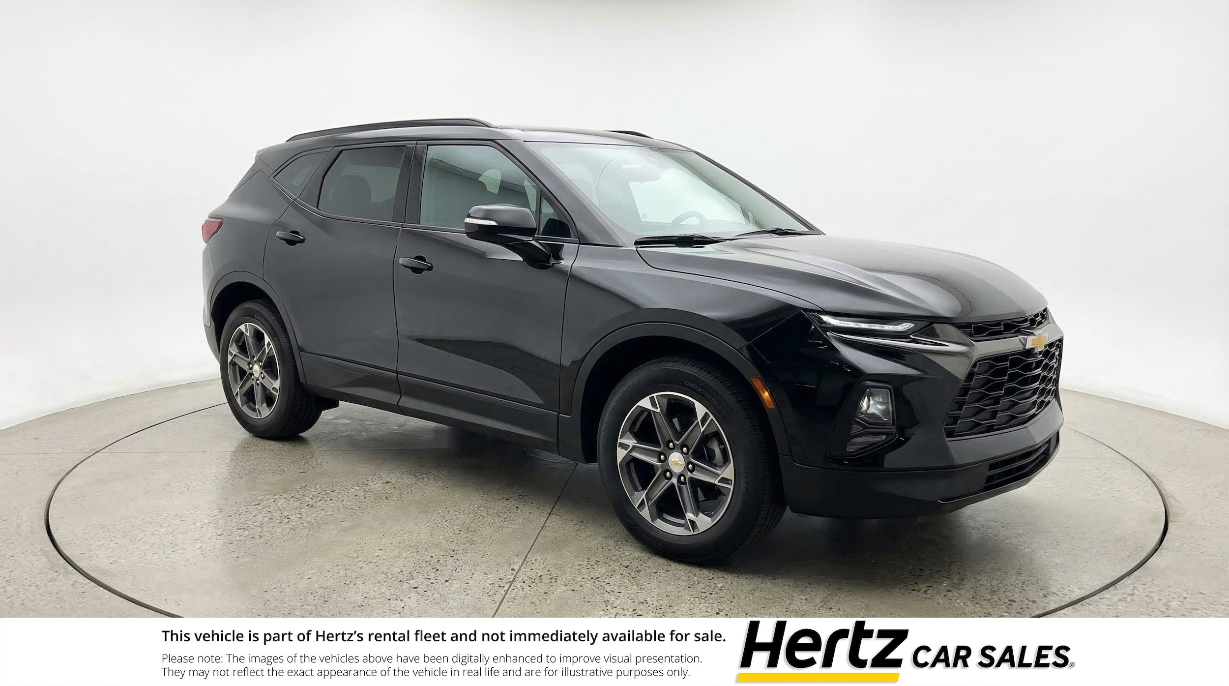 Thumbnail: 2025 Chevrolet Blazer - 1