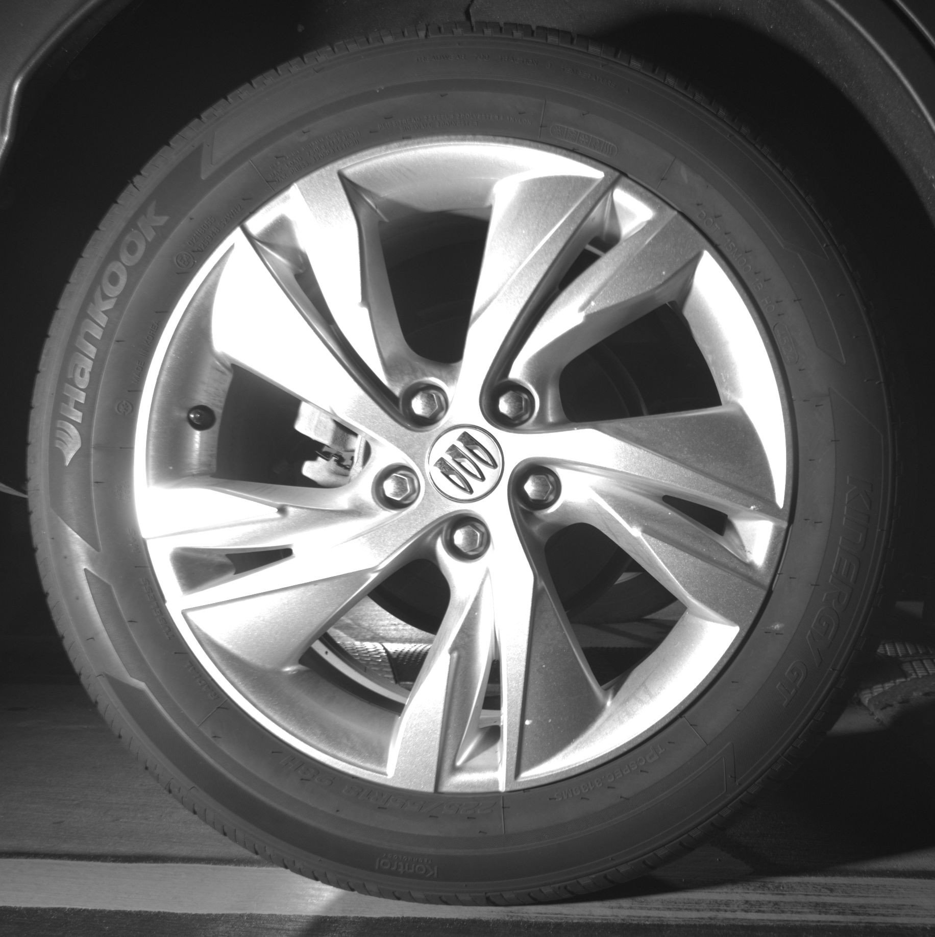 Thumbnail: 2025 Buick Encore GX - 12