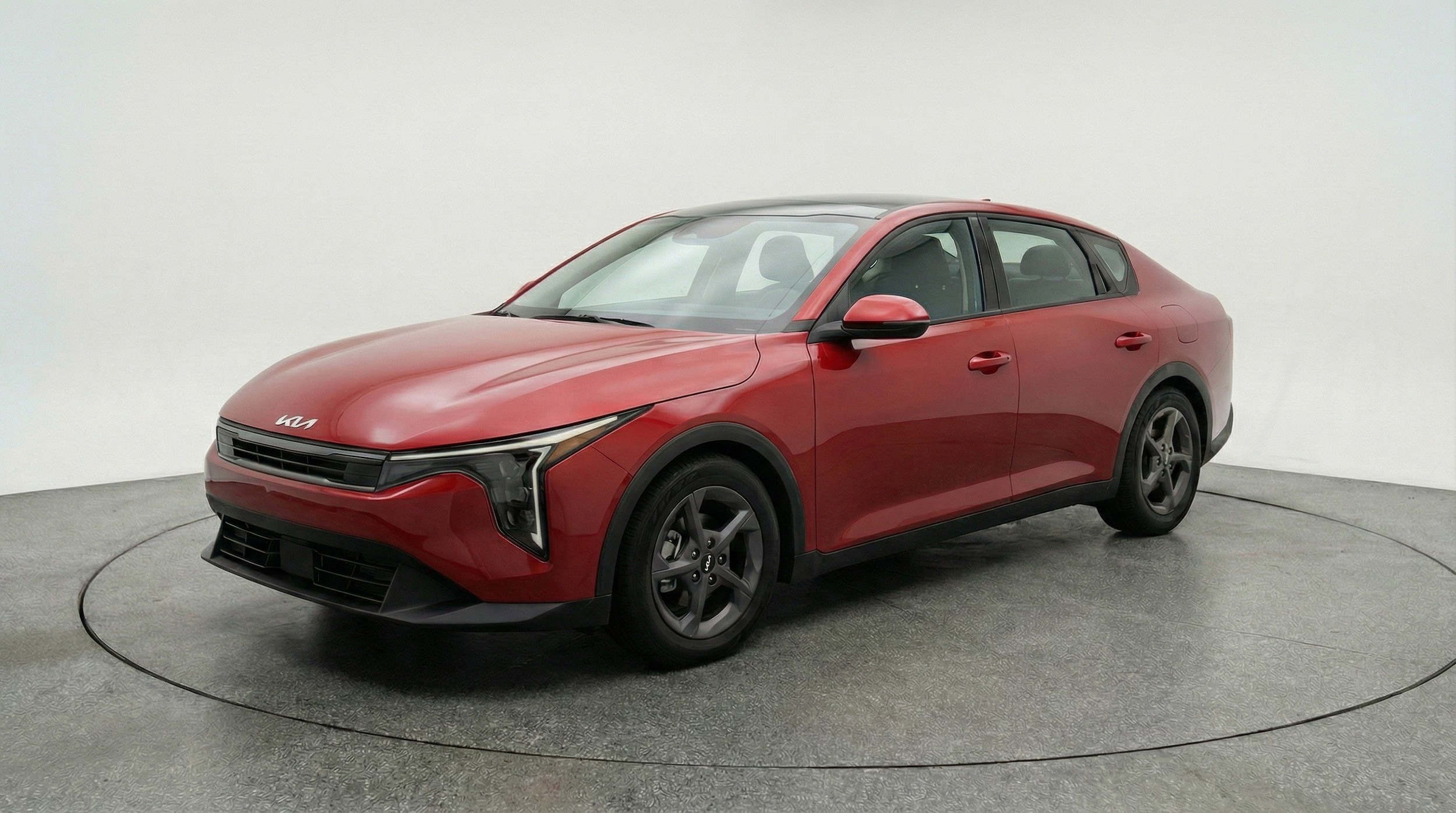 Thumbnail: 2025 Kia K4 - 3