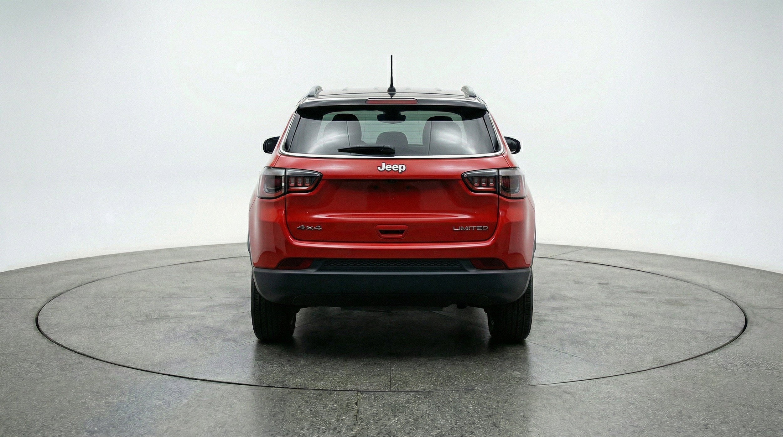 Thumbnail: 2025 Jeep Compass - 7