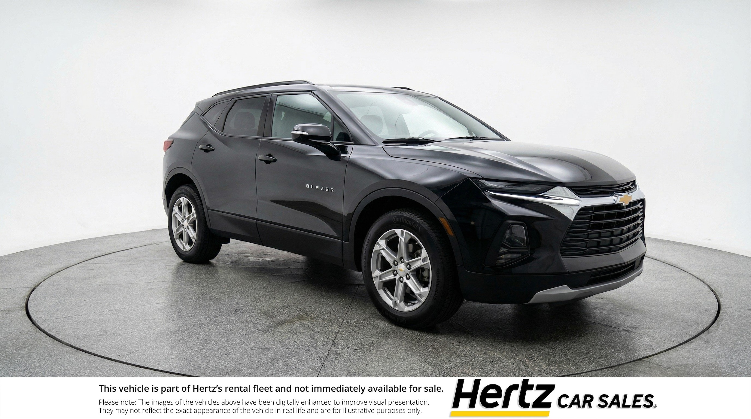 Thumbnail: 2026 Chevrolet Blazer - 1