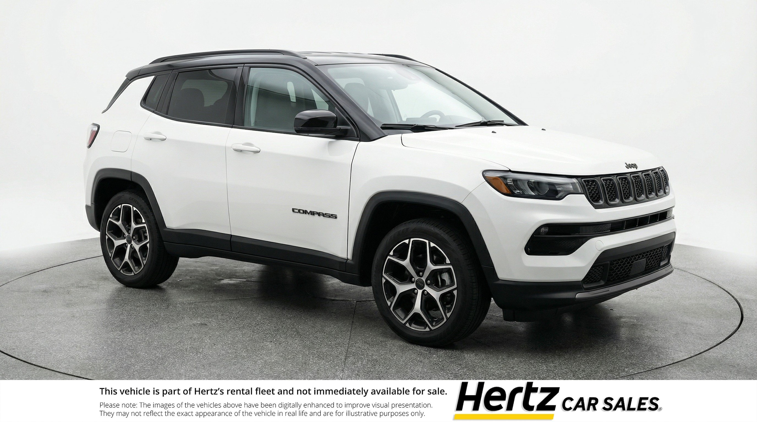 2025 Jeep Compass