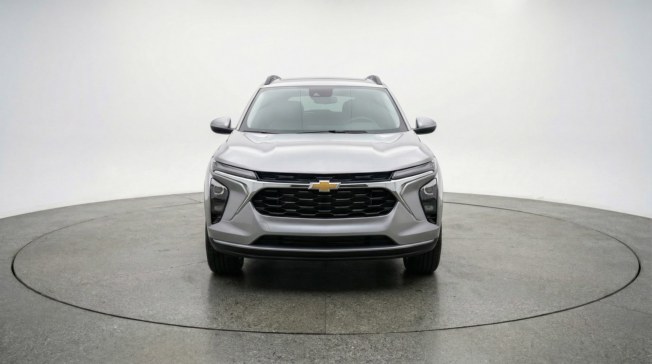 Thumbnail: 2025 Chevrolet Trax - 2