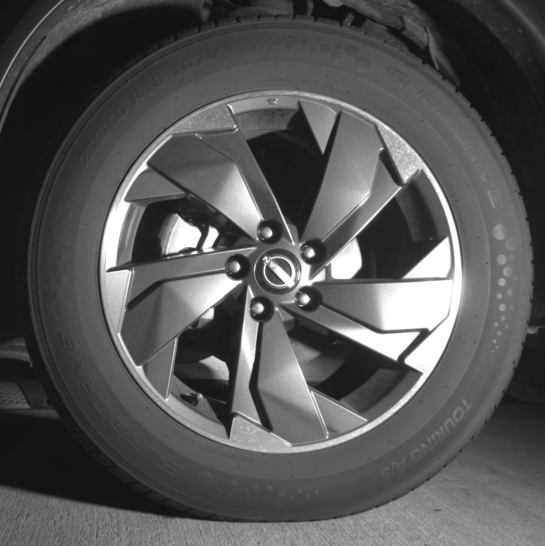 Thumbnail: 2025 Nissan Rogue - 9