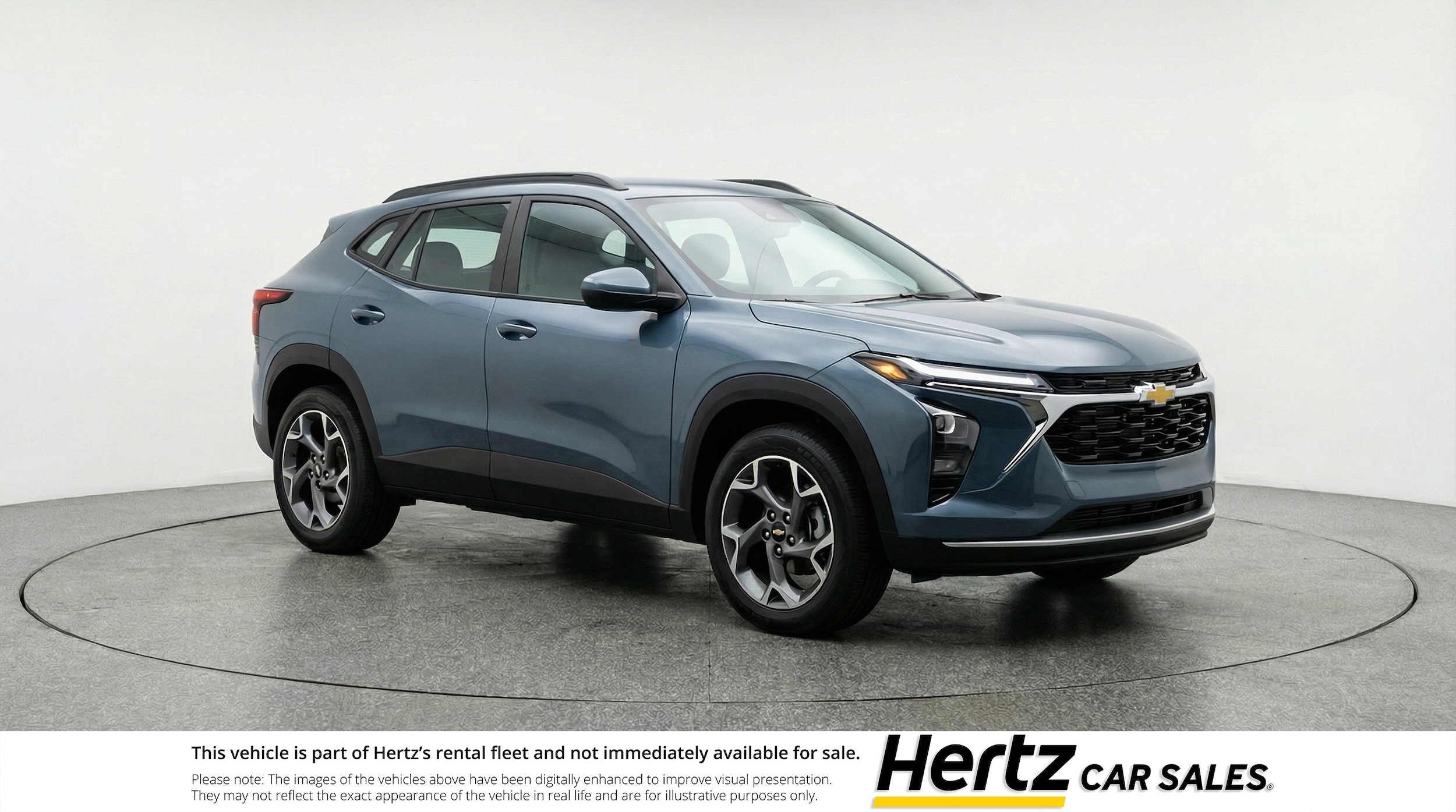 Thumbnail: 2025 Chevrolet Trax - 1