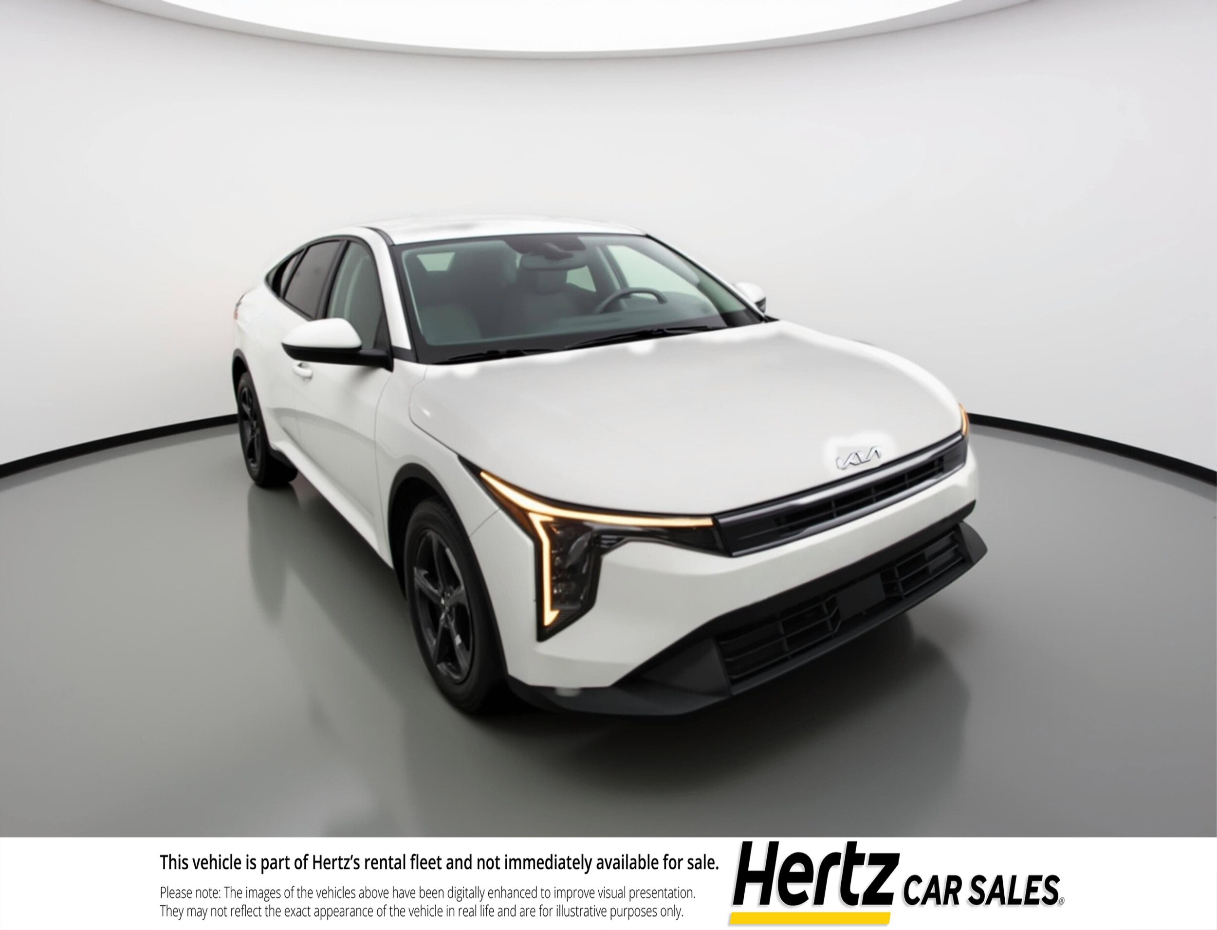 Thumbnail: 2025 Kia K4 - 1