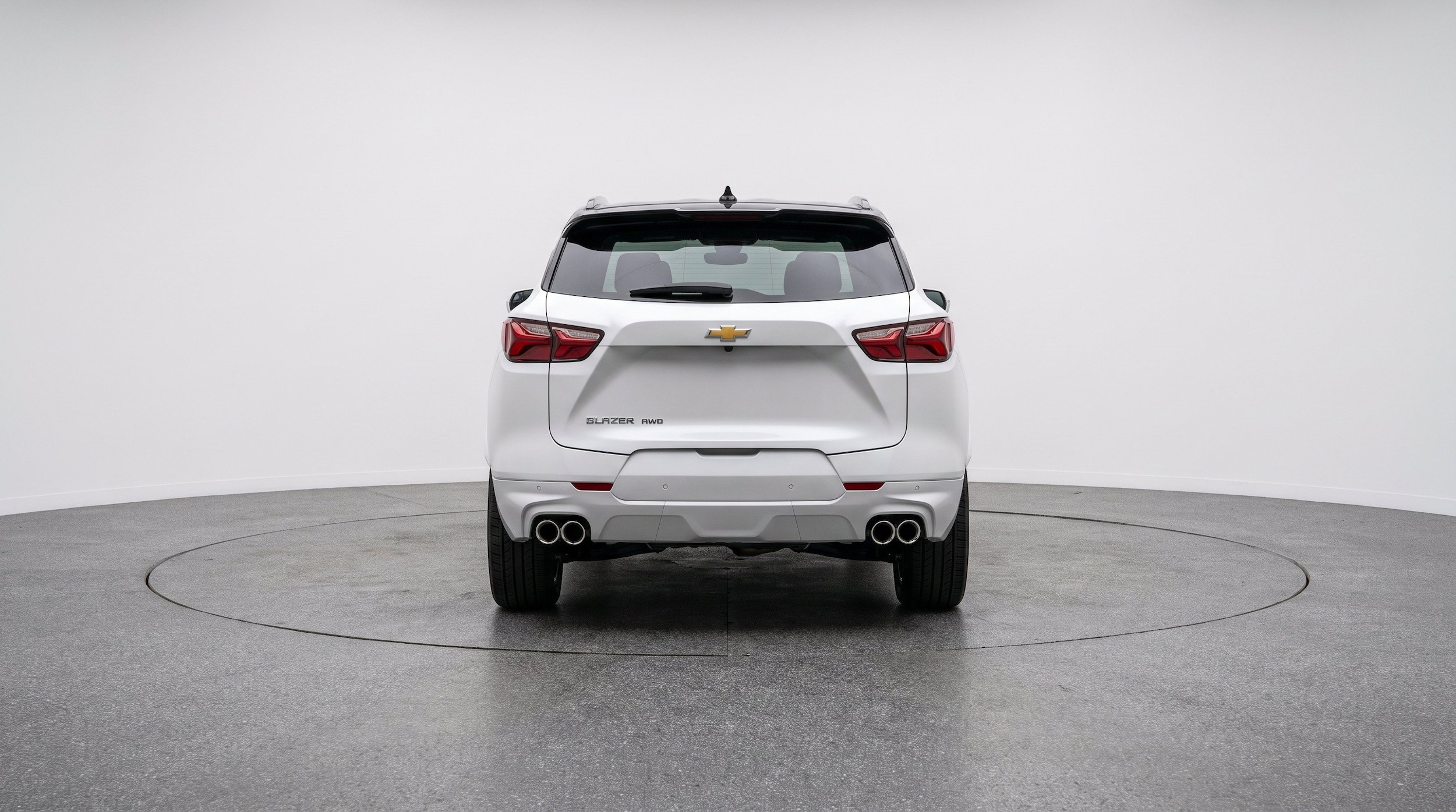 Thumbnail: 2026 Chevrolet Blazer - 7