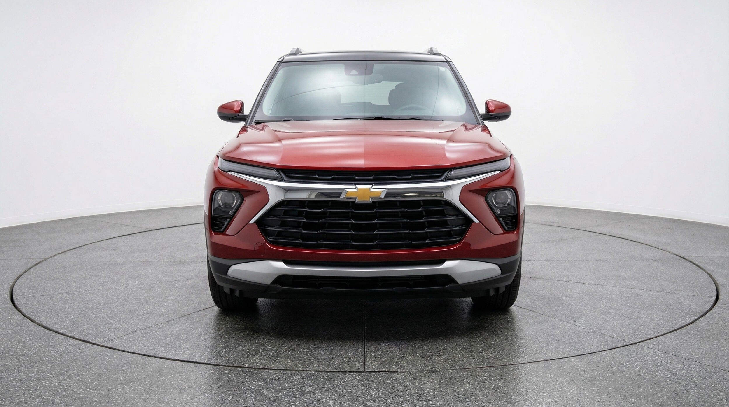 Thumbnail: 2025 Chevrolet TrailBlazer - 2