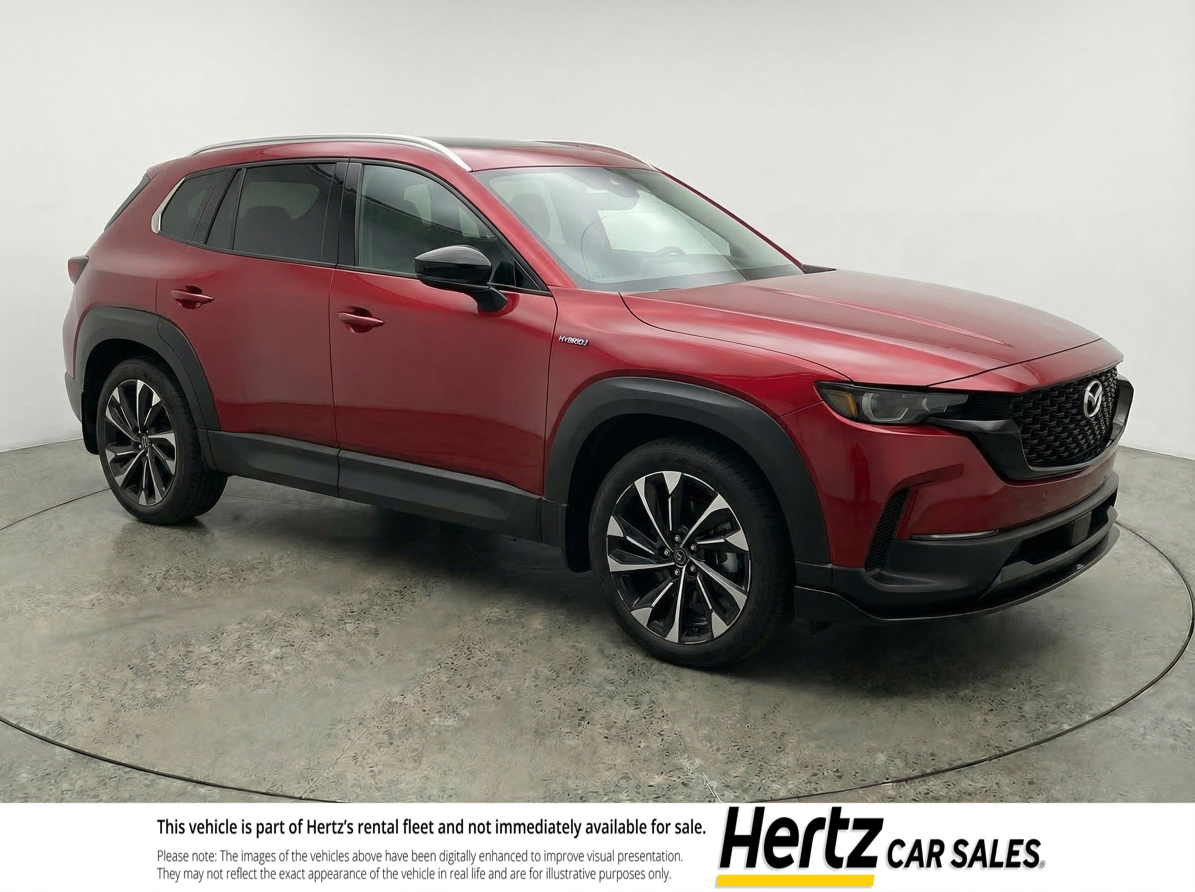 Thumbnail: 2025 Mazda CX-50 - 1