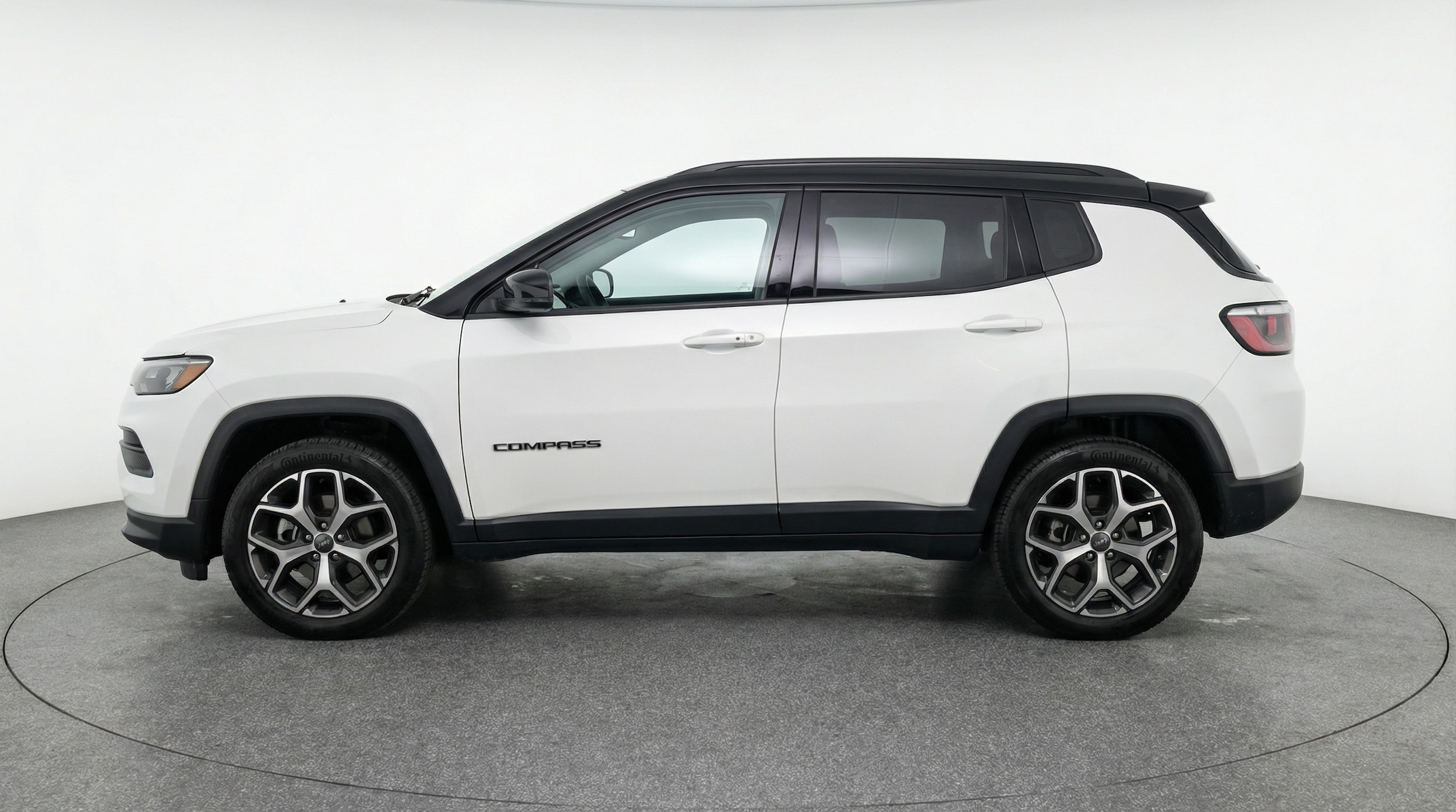 Thumbnail: 2025 Jeep Compass - 4