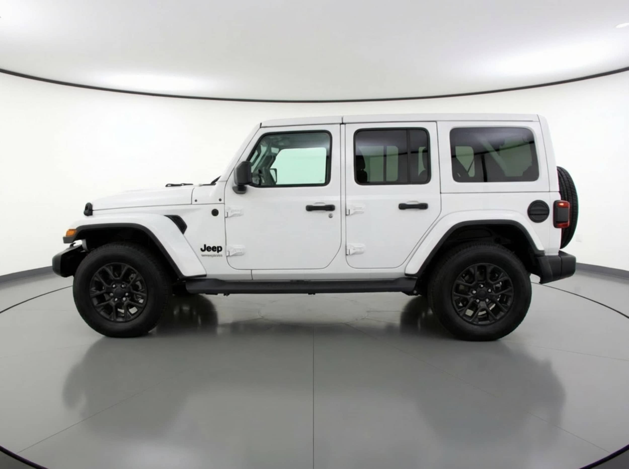 Thumbnail: 2025 Jeep Wrangler - 4