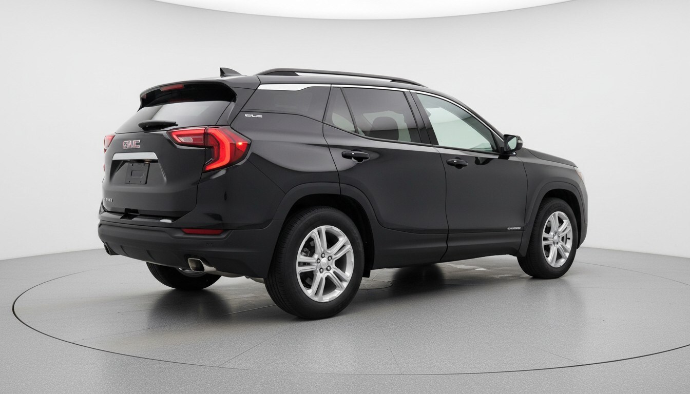 Thumbnail: 2024 GMC Terrain - 7