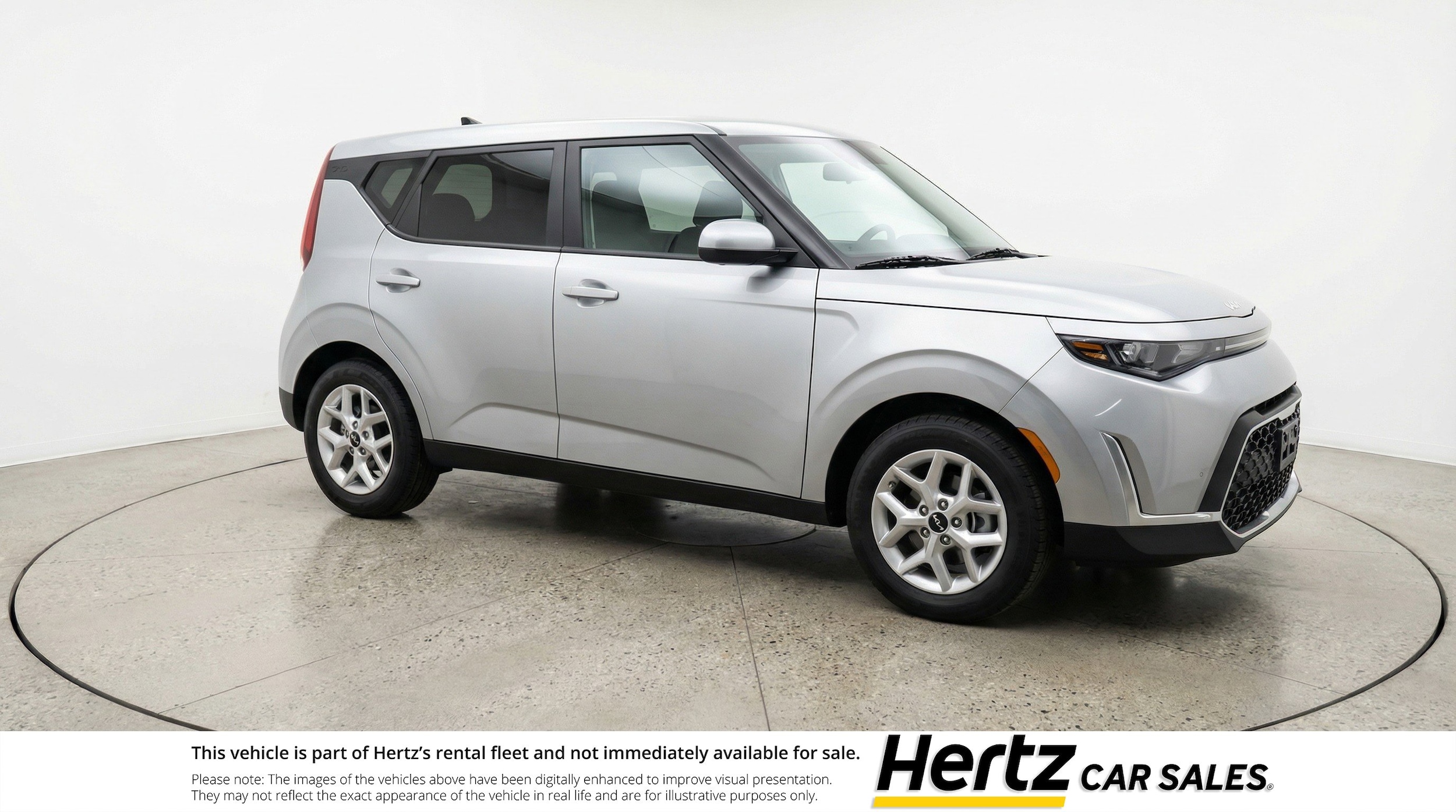 Thumbnail: 2025 Kia Soul - 1