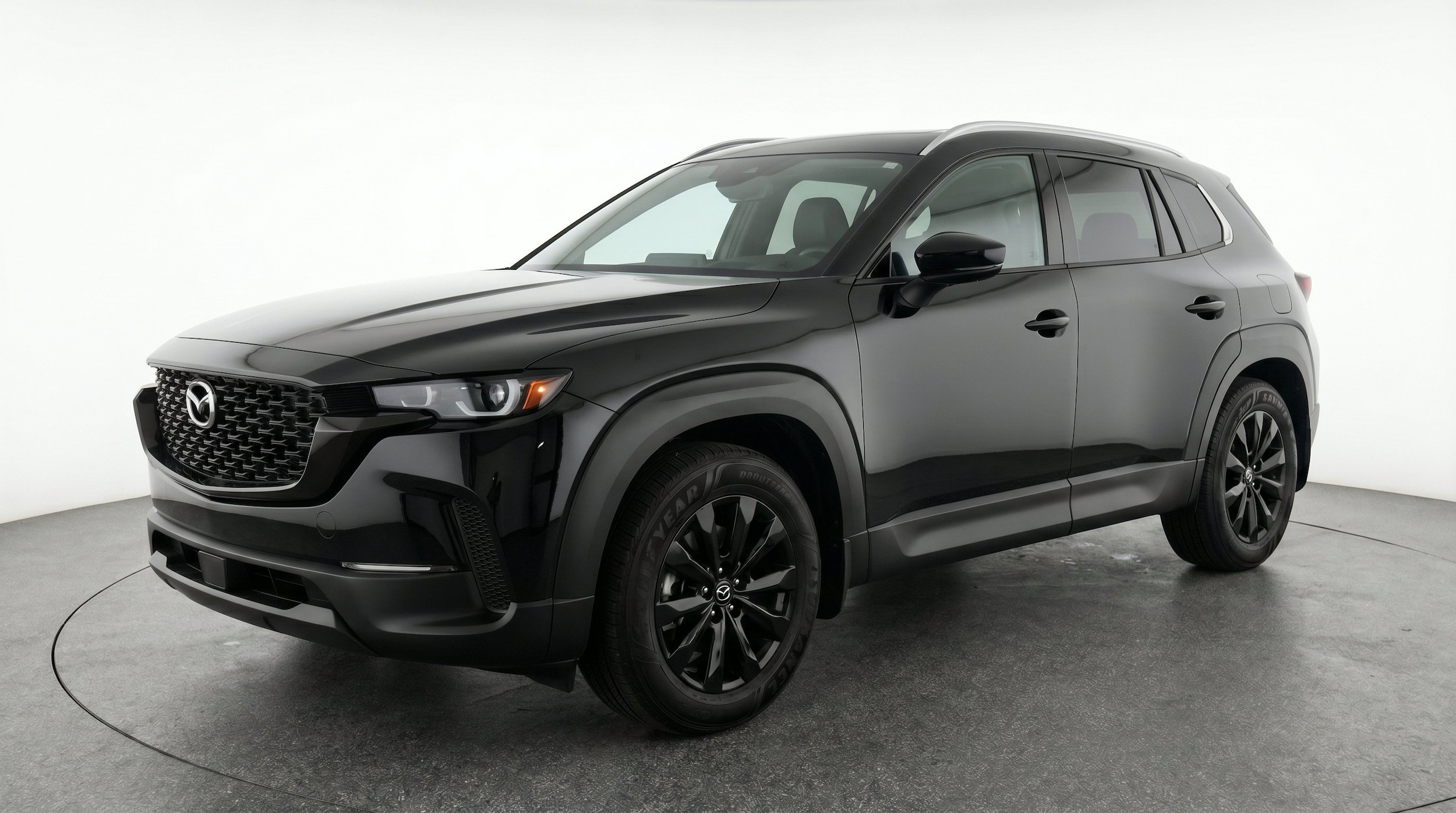 Thumbnail: 2025 Mazda CX-50 - 3
