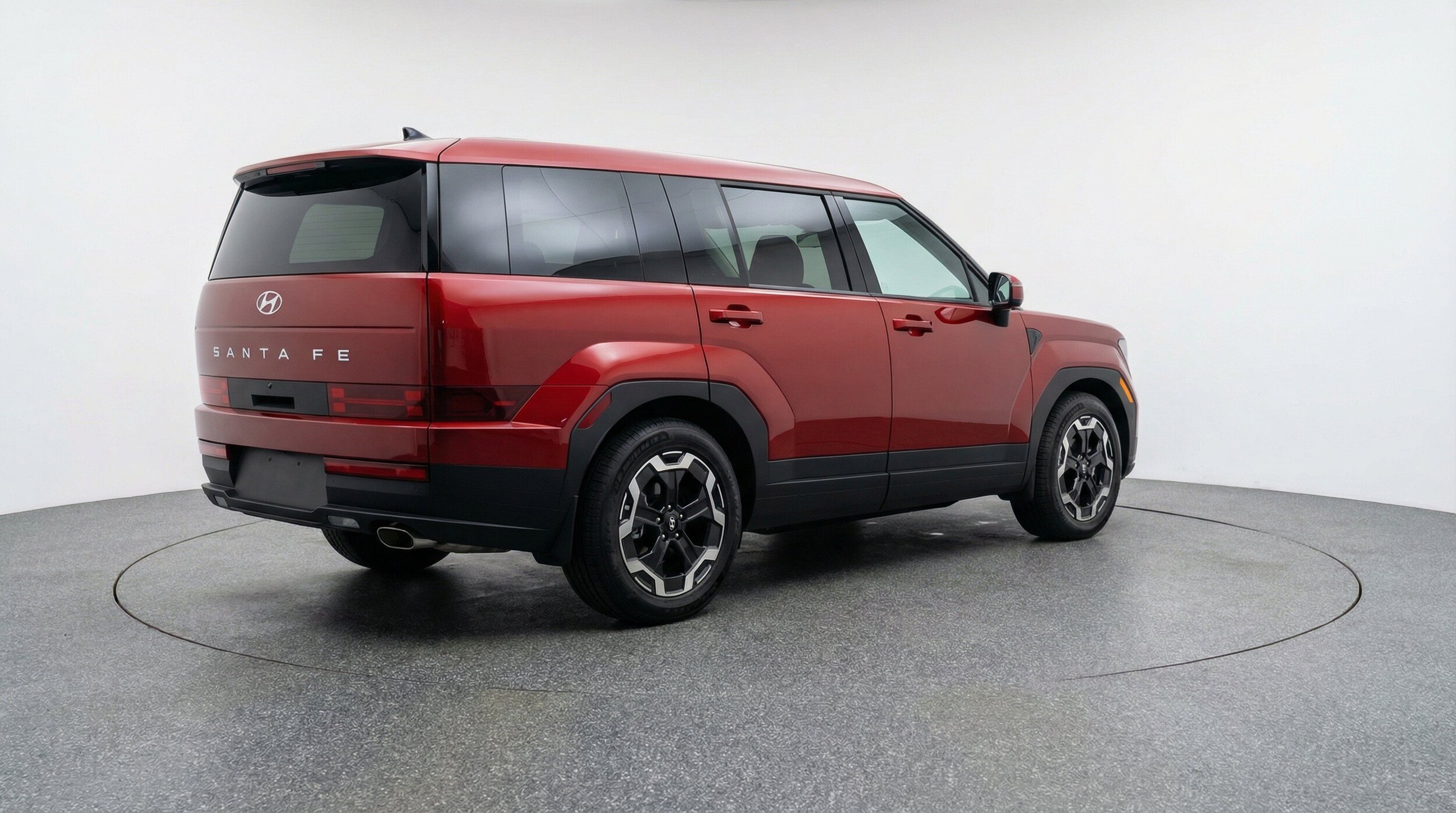 Thumbnail: 2026 Hyundai Santa Fe - 9