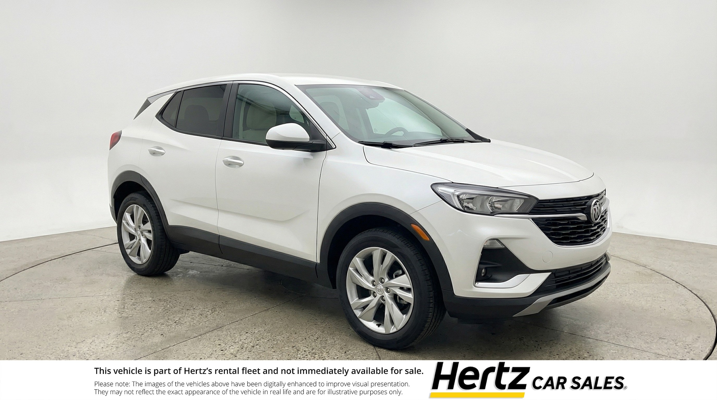 Thumbnail: 2026 Buick Encore GX - 1