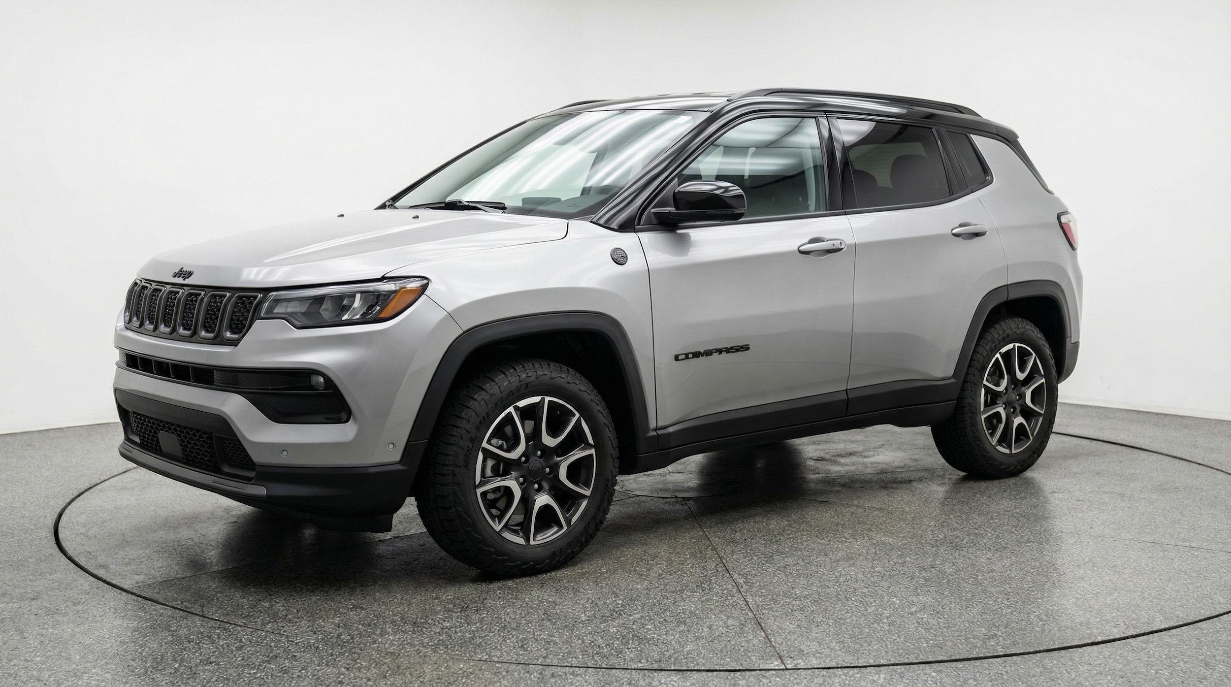 Thumbnail: 2025 Jeep Compass - 3
