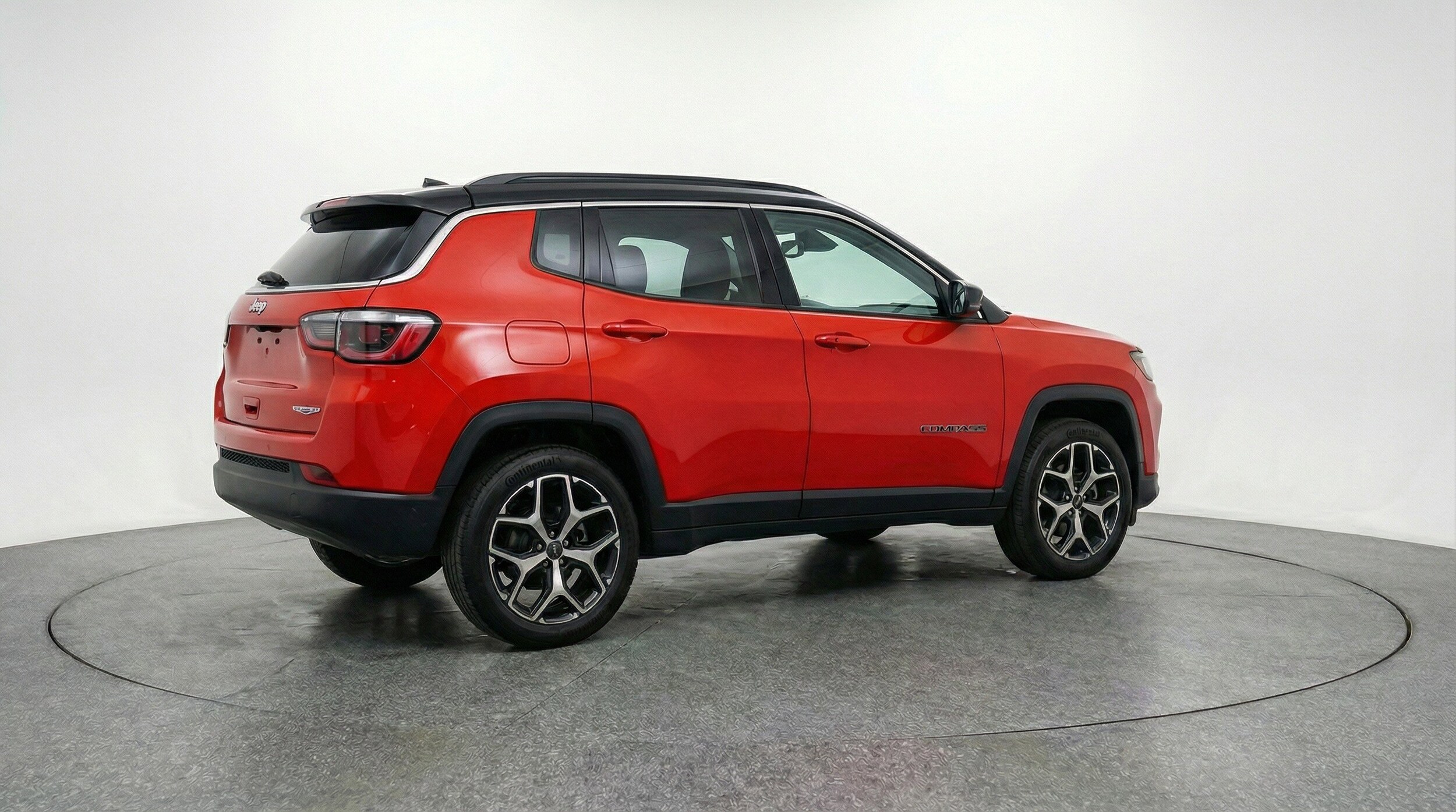 Thumbnail: 2025 Jeep Compass - 9