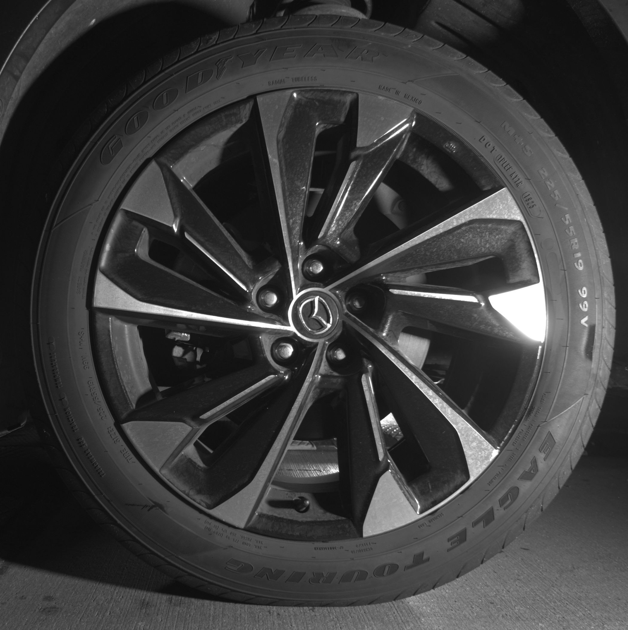 Thumbnail: 2025 Mazda CX-50 - 12