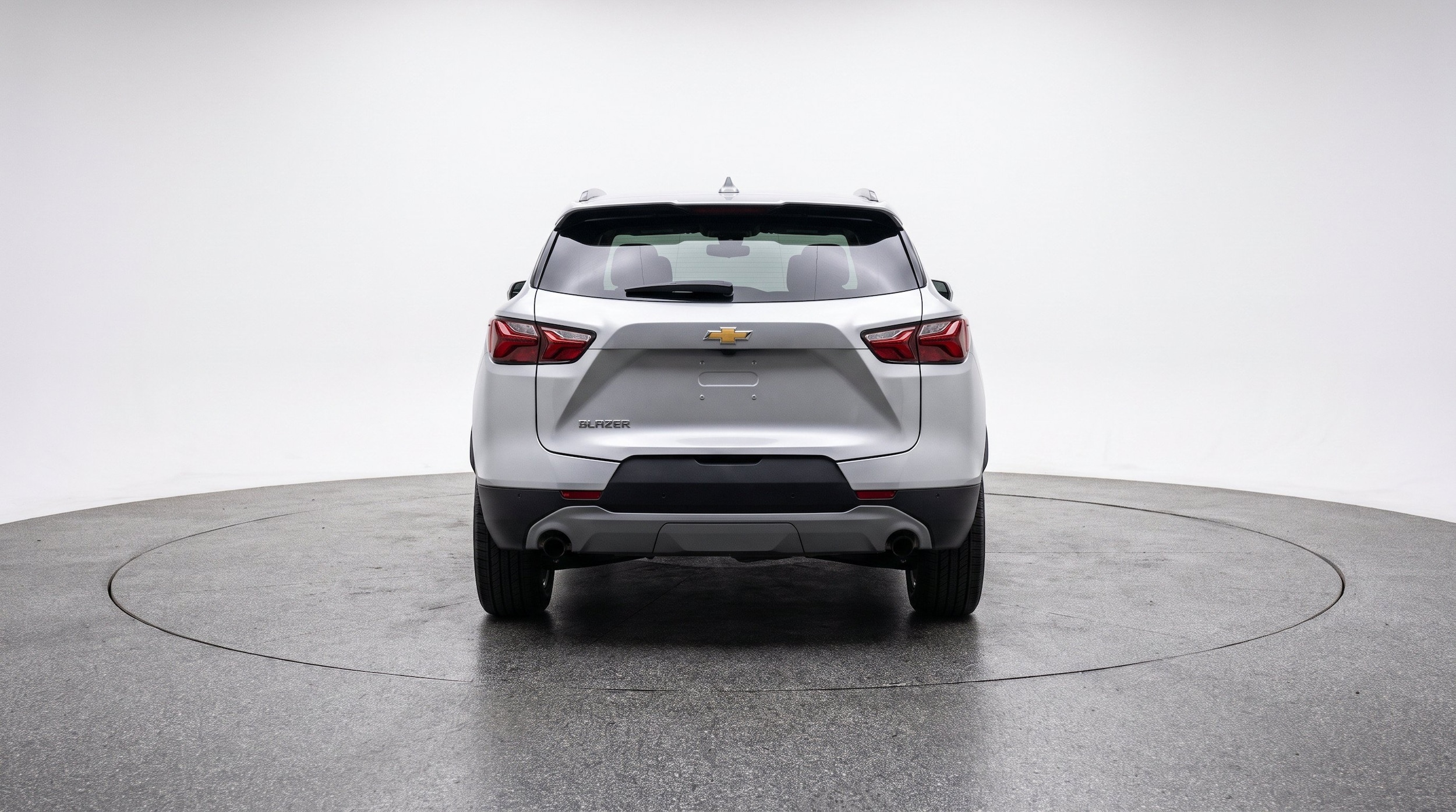 Thumbnail: 2025 Chevrolet Blazer - 7