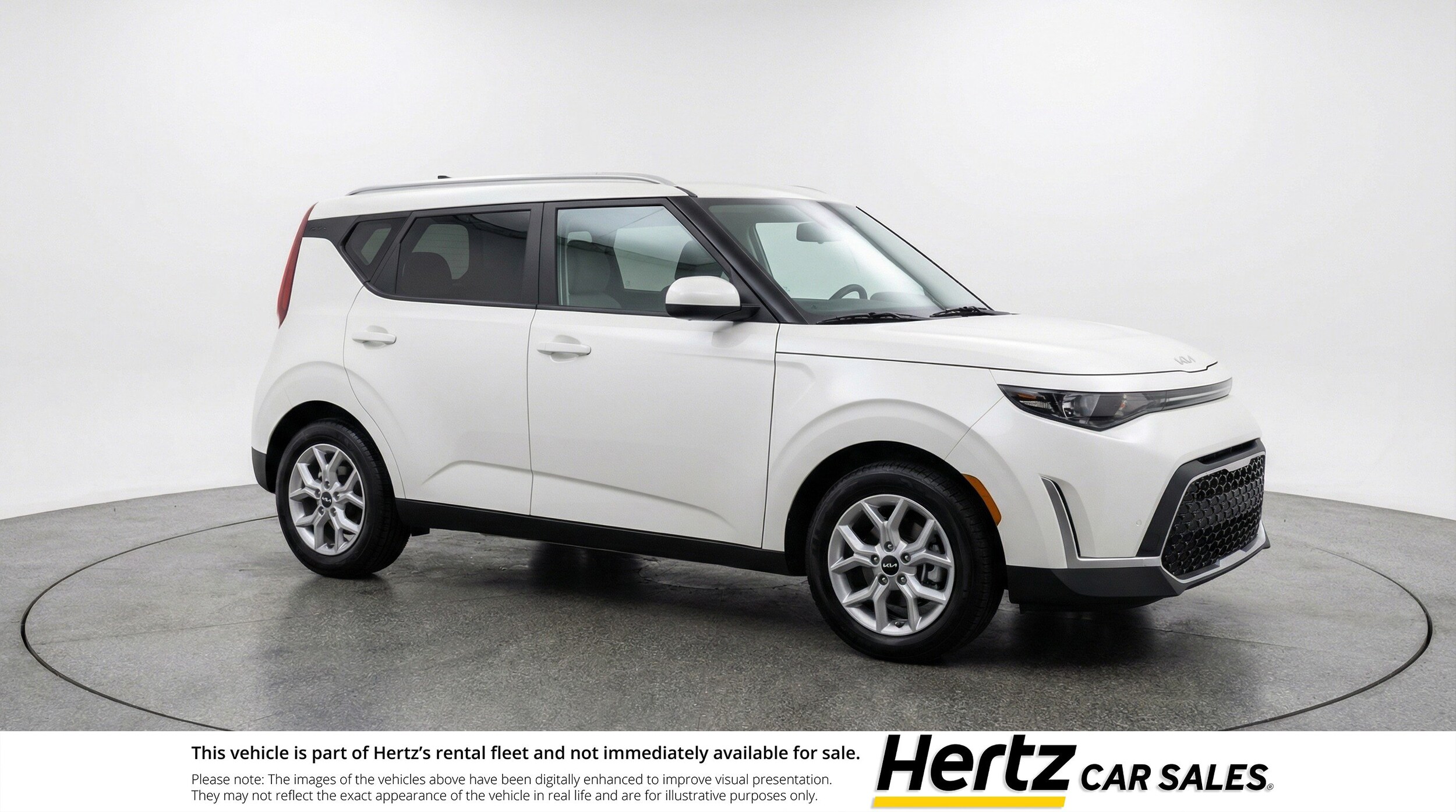 Thumbnail: 2025 Kia Soul - 1