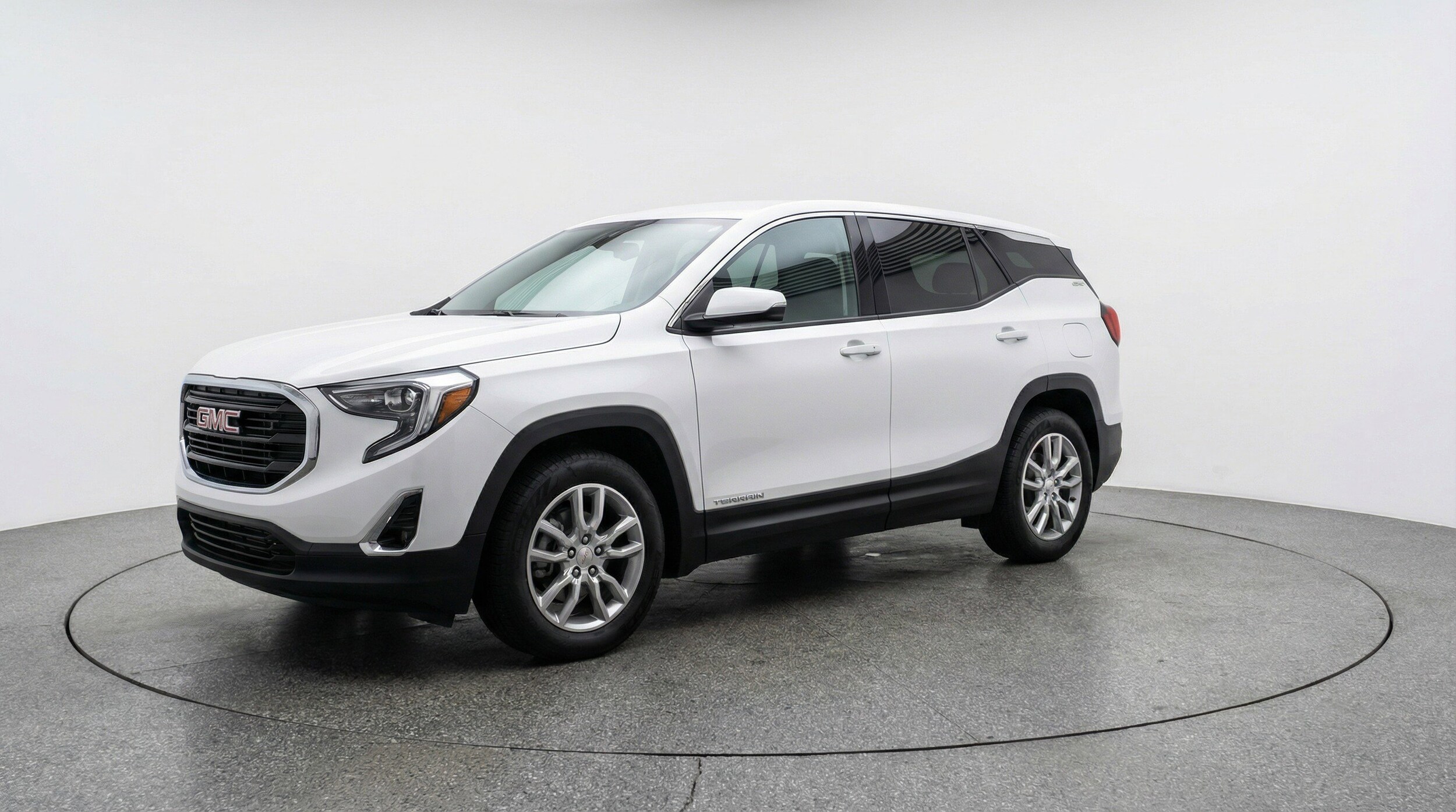 Thumbnail: 2024 GMC Terrain - 3