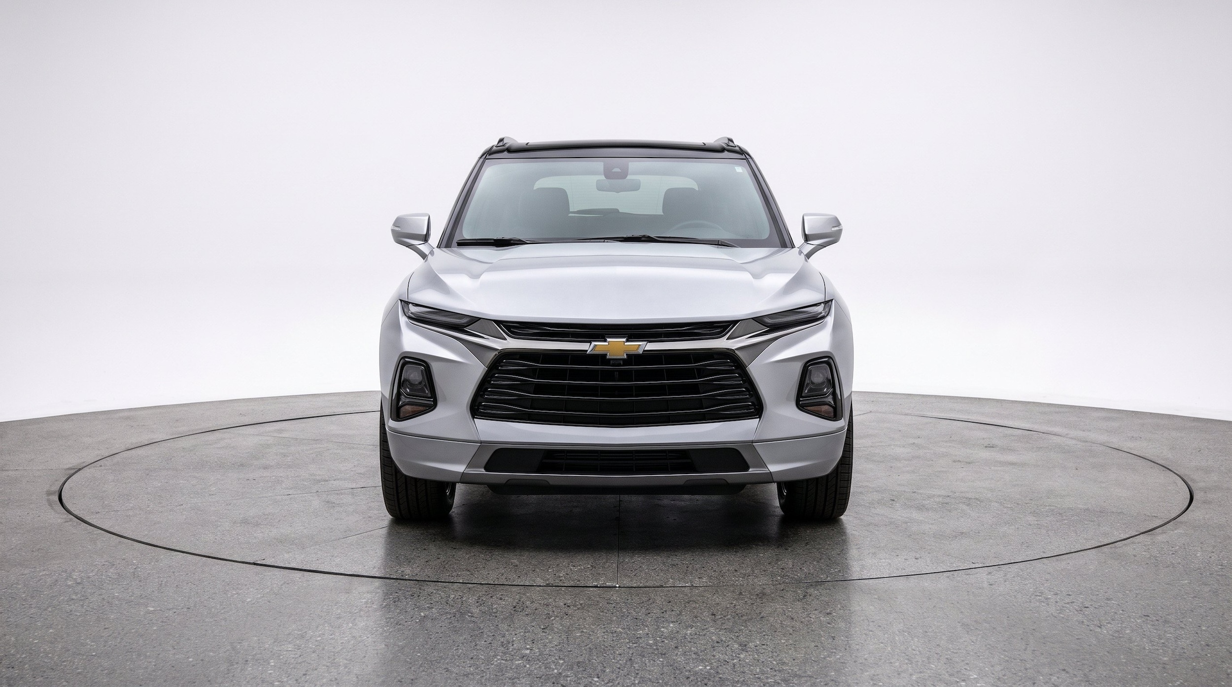 Thumbnail: 2026 Chevrolet Blazer - 2