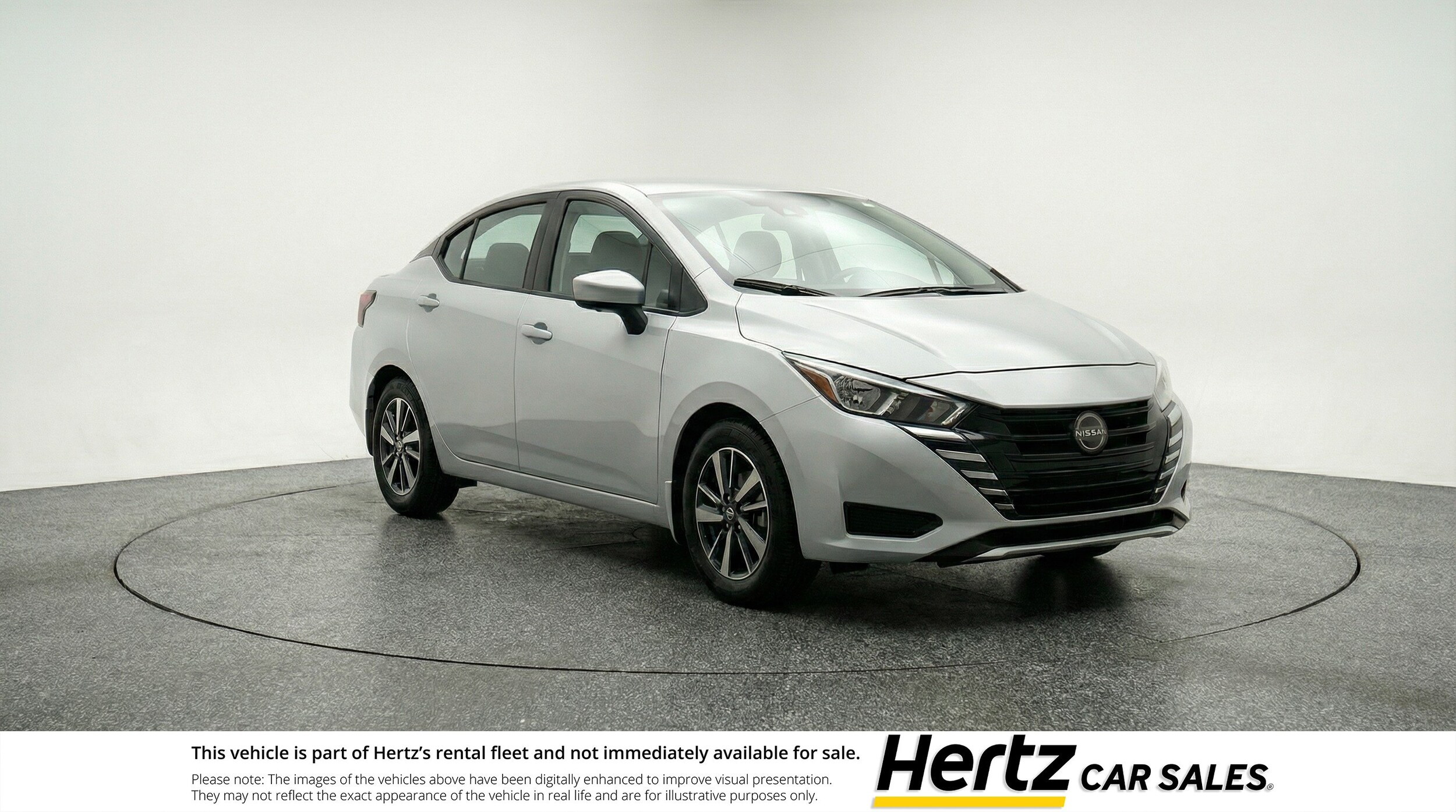 Thumbnail: 2025 Nissan Versa - 1