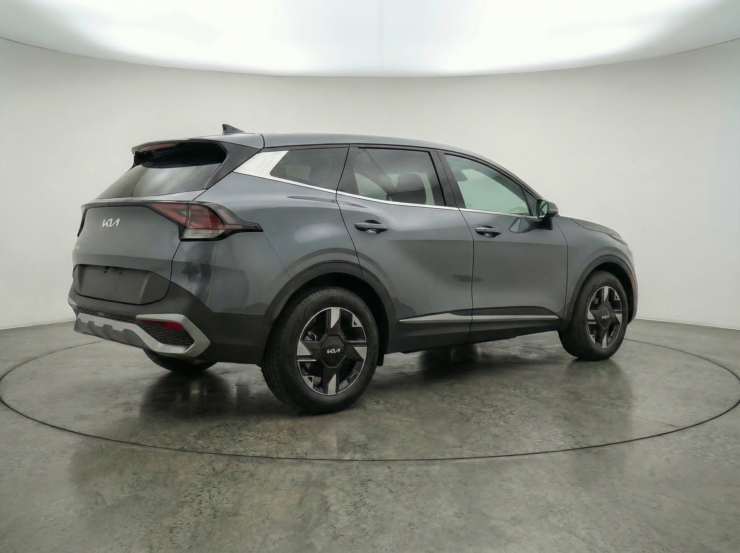 Thumbnail: 2026 Kia Sportage - 9