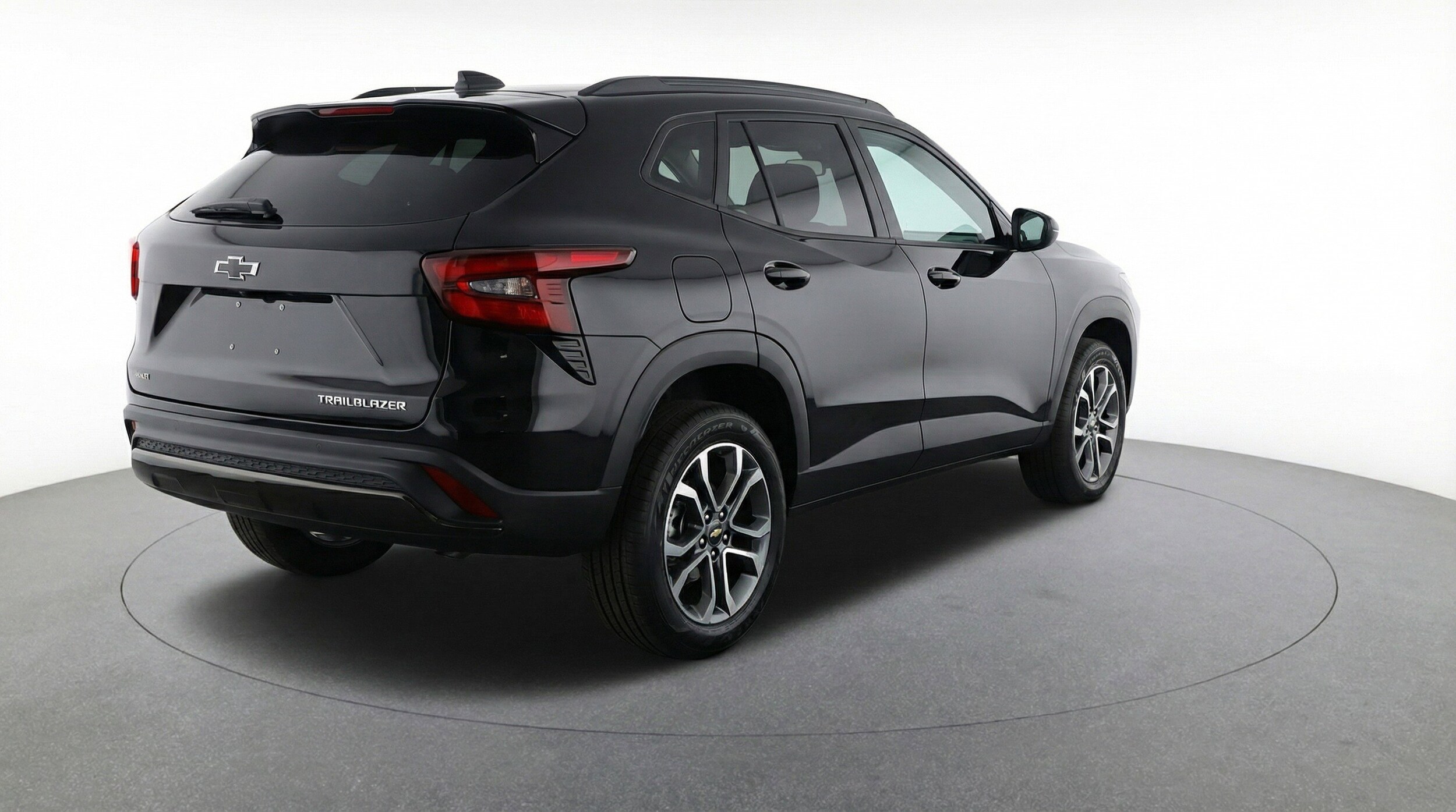 Thumbnail: 2025 Chevrolet TrailBlazer - 9