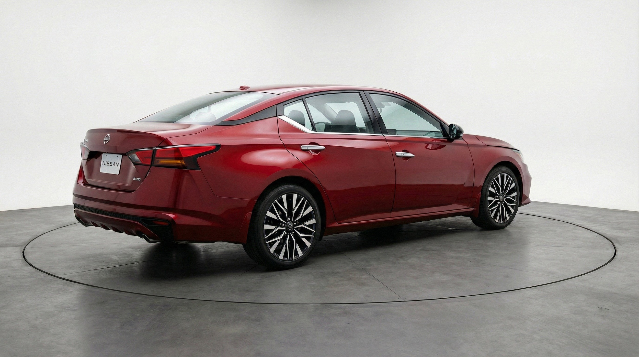 Thumbnail: 2025 Nissan Altima - 9