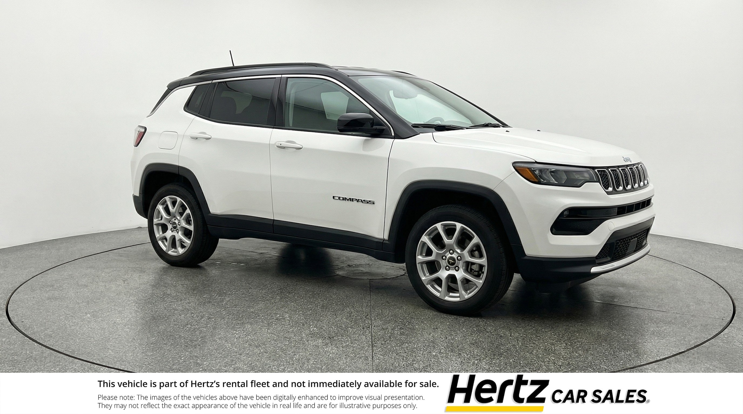 Thumbnail: 2025 Jeep Compass - 1